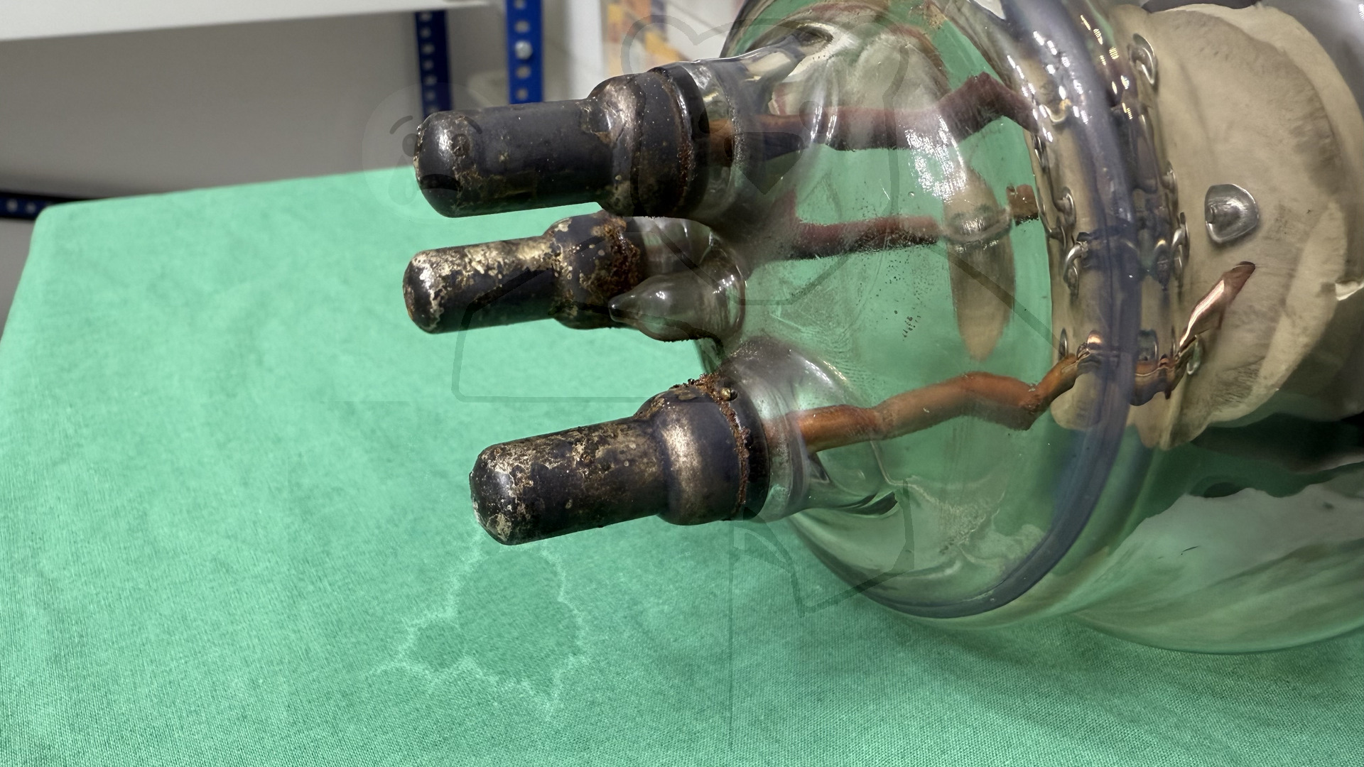 Röhre RS607 #3443 Bild 4