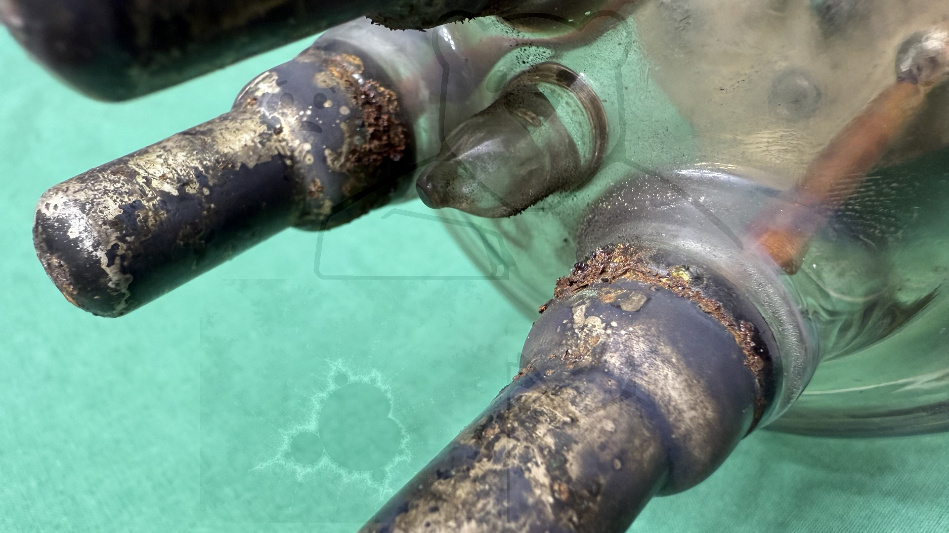 Röhre RS607 #3443 Bild 6