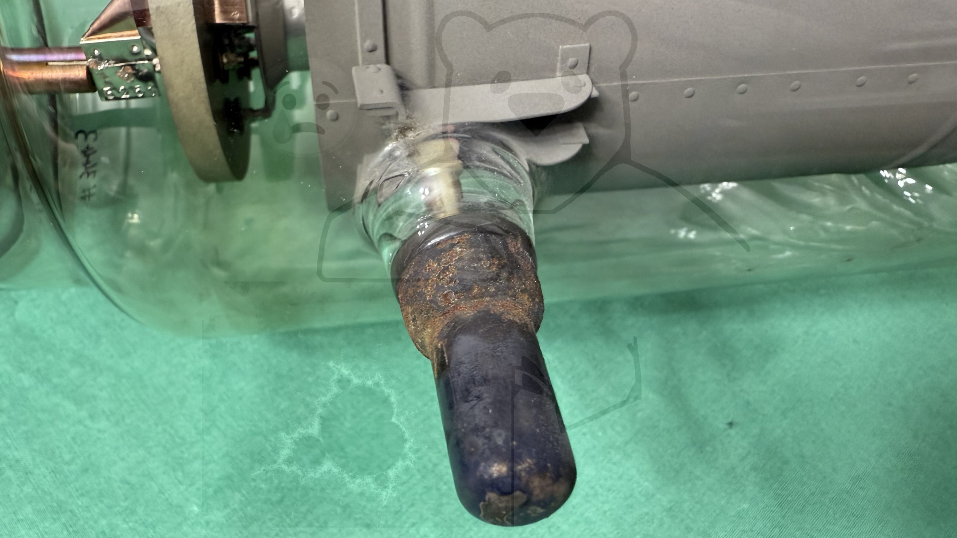 Röhre RS607 #3443 Bild 7