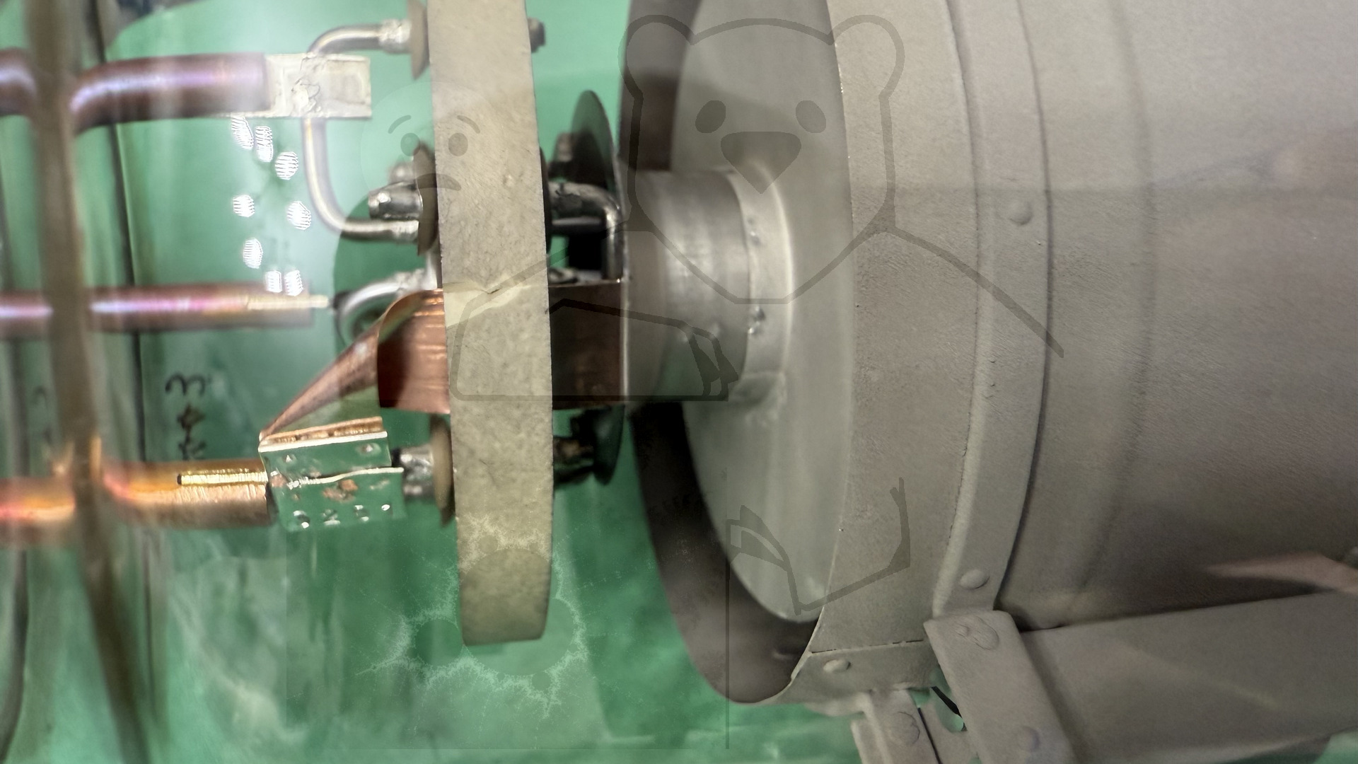 Röhre RS607 #3443 Bild 9