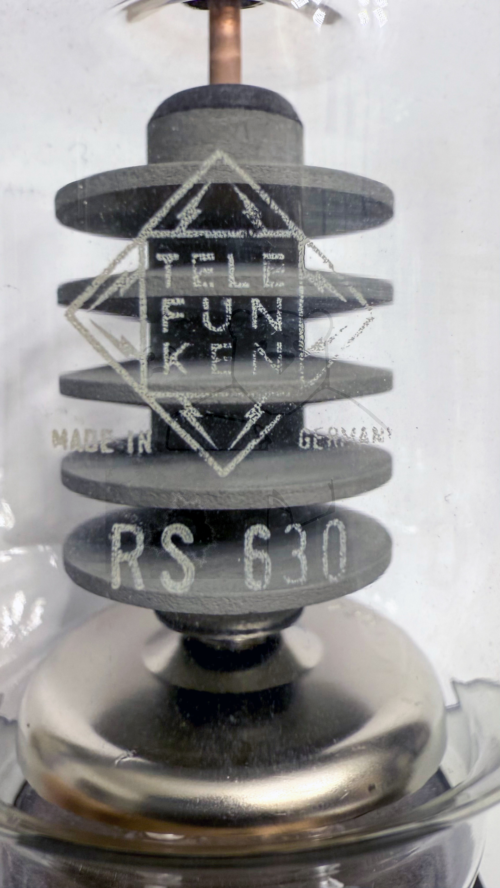 Röhre RS630 #3974 Bild 2