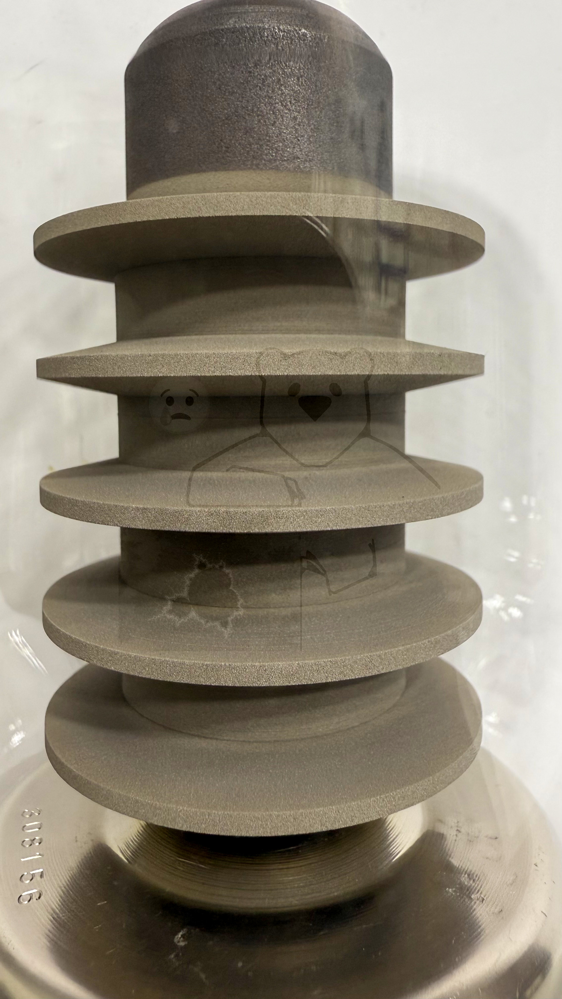 Röhre RS631 #3446 Bild 3