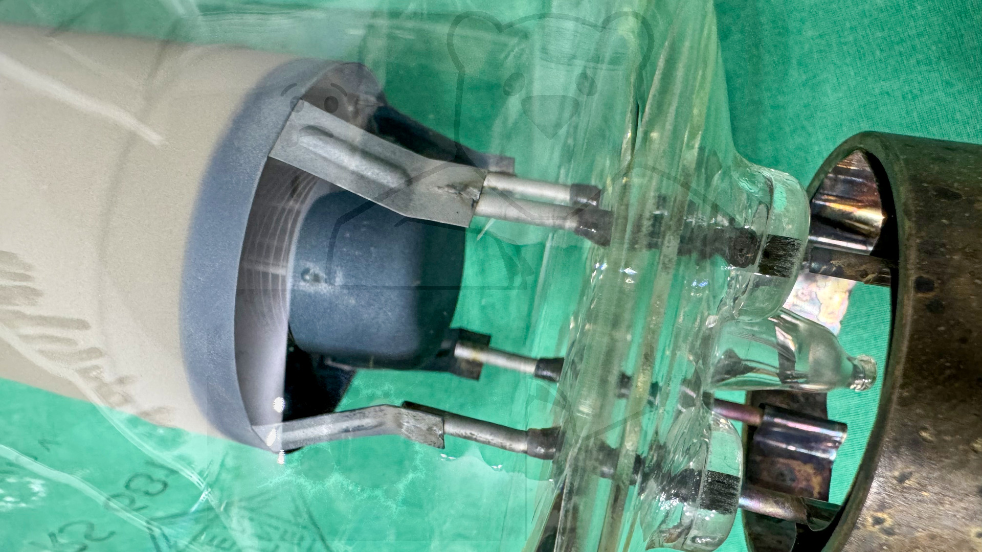 Röhre RS681 #4396 Bild 13