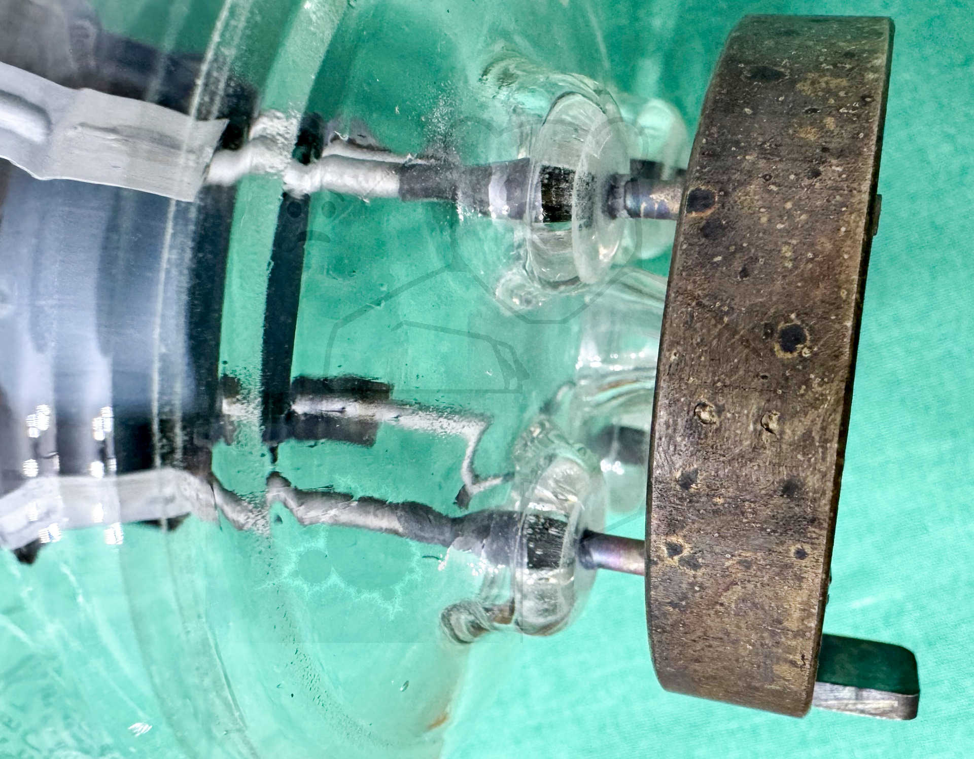 Röhre RS681 #4396 Bild 14