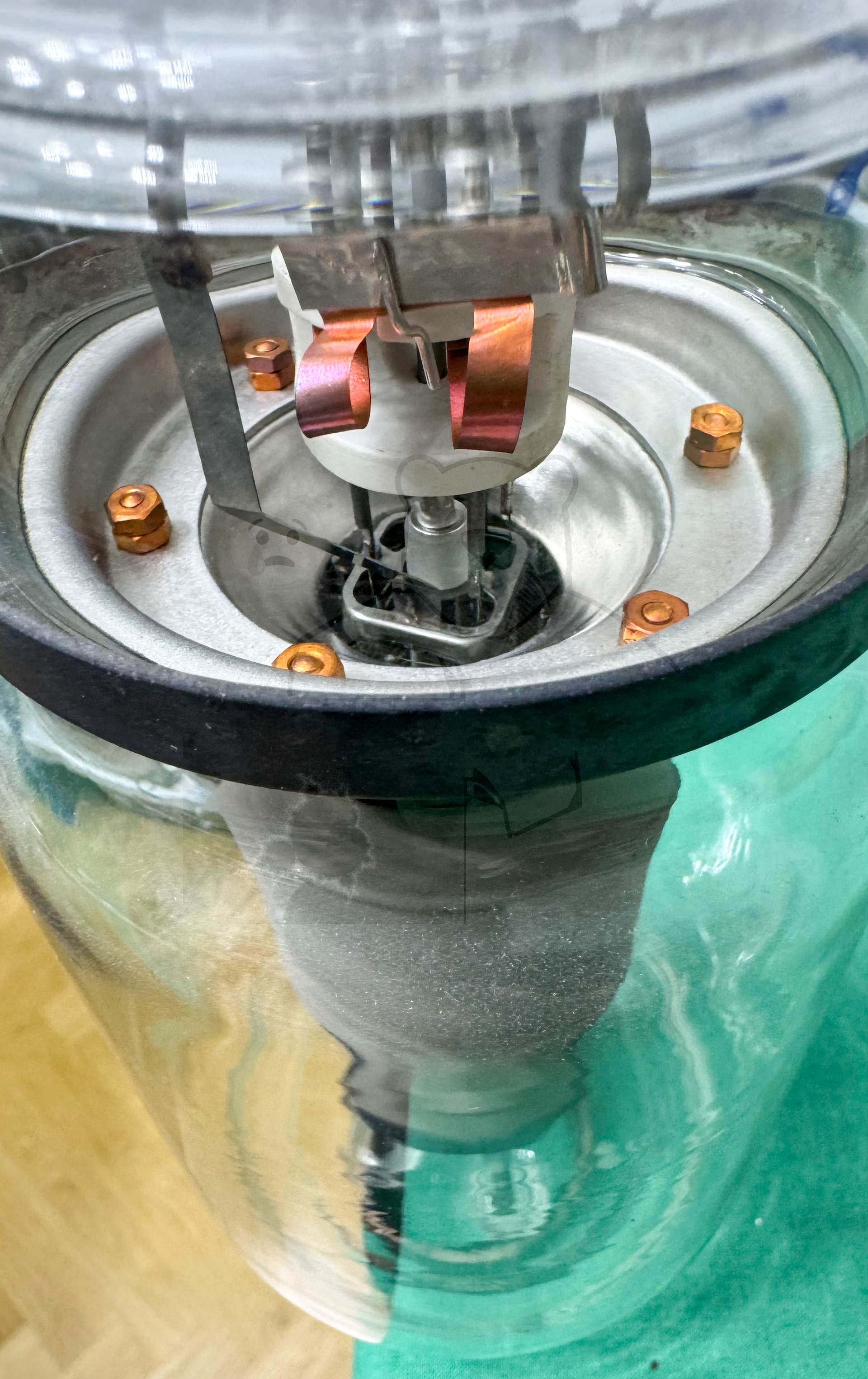 Röhre RS681 #4396 Bild 20