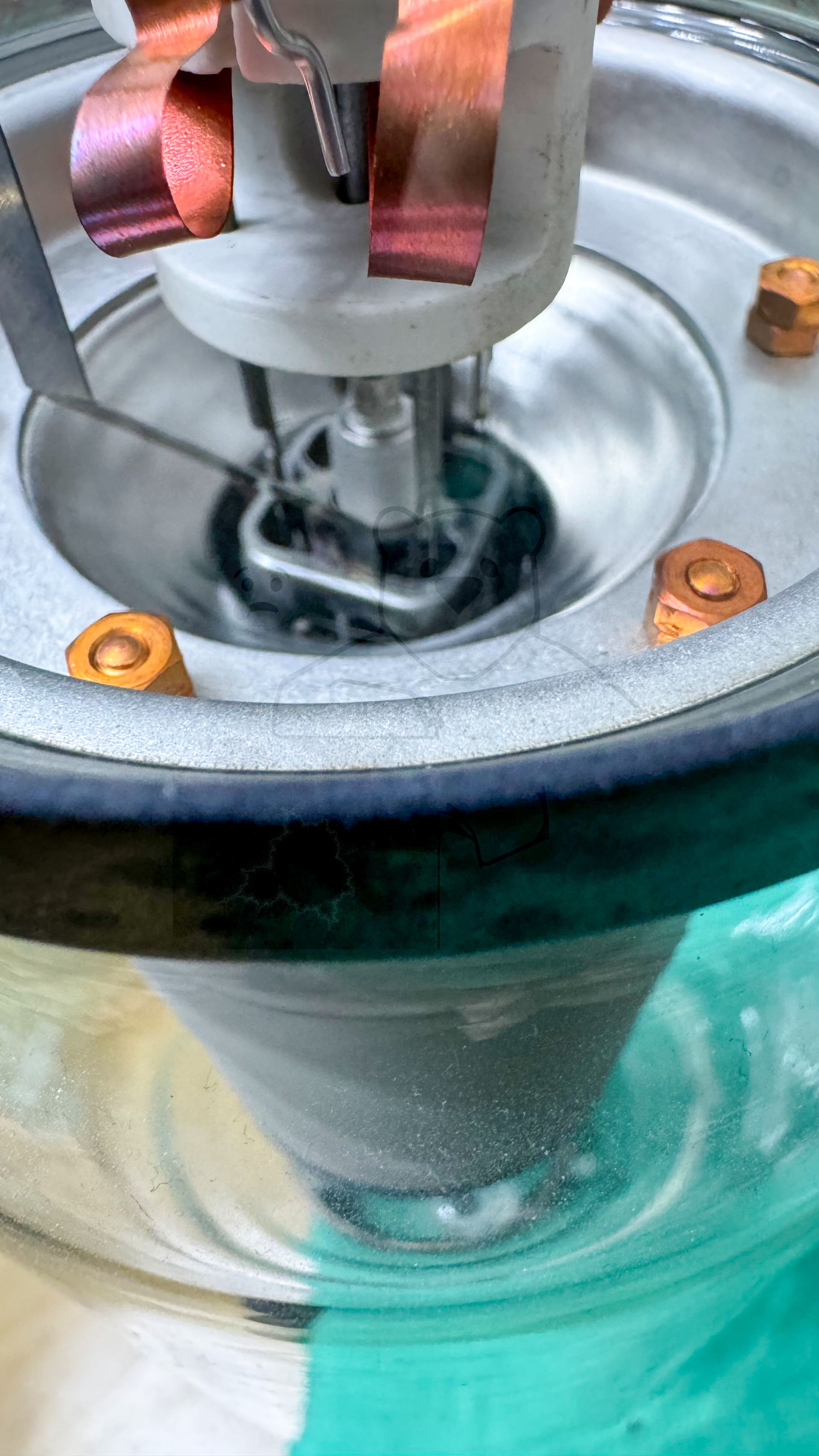 Röhre RS681 #4396 Bild 21