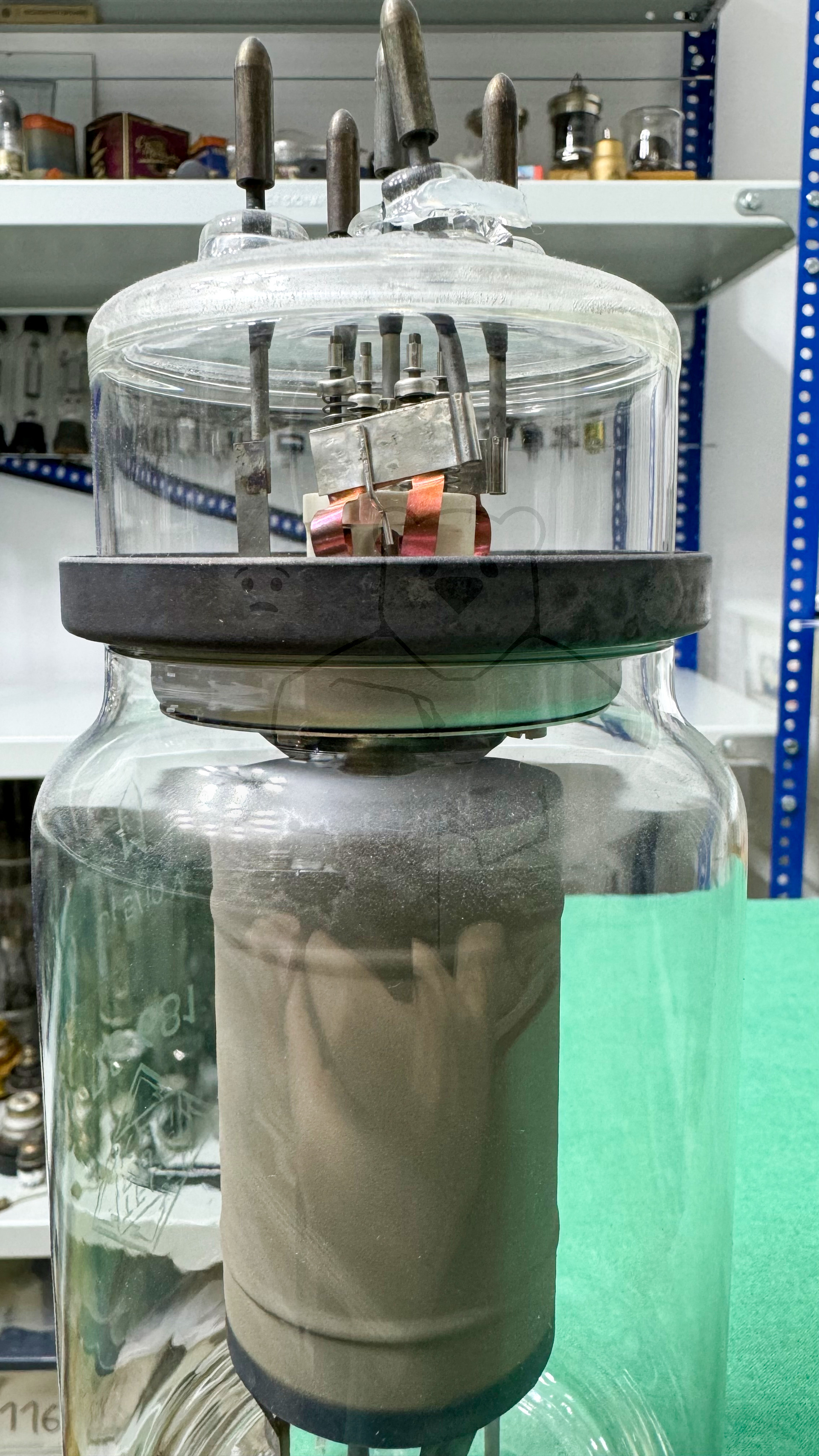 Röhre RS681 #4396 Bild 22