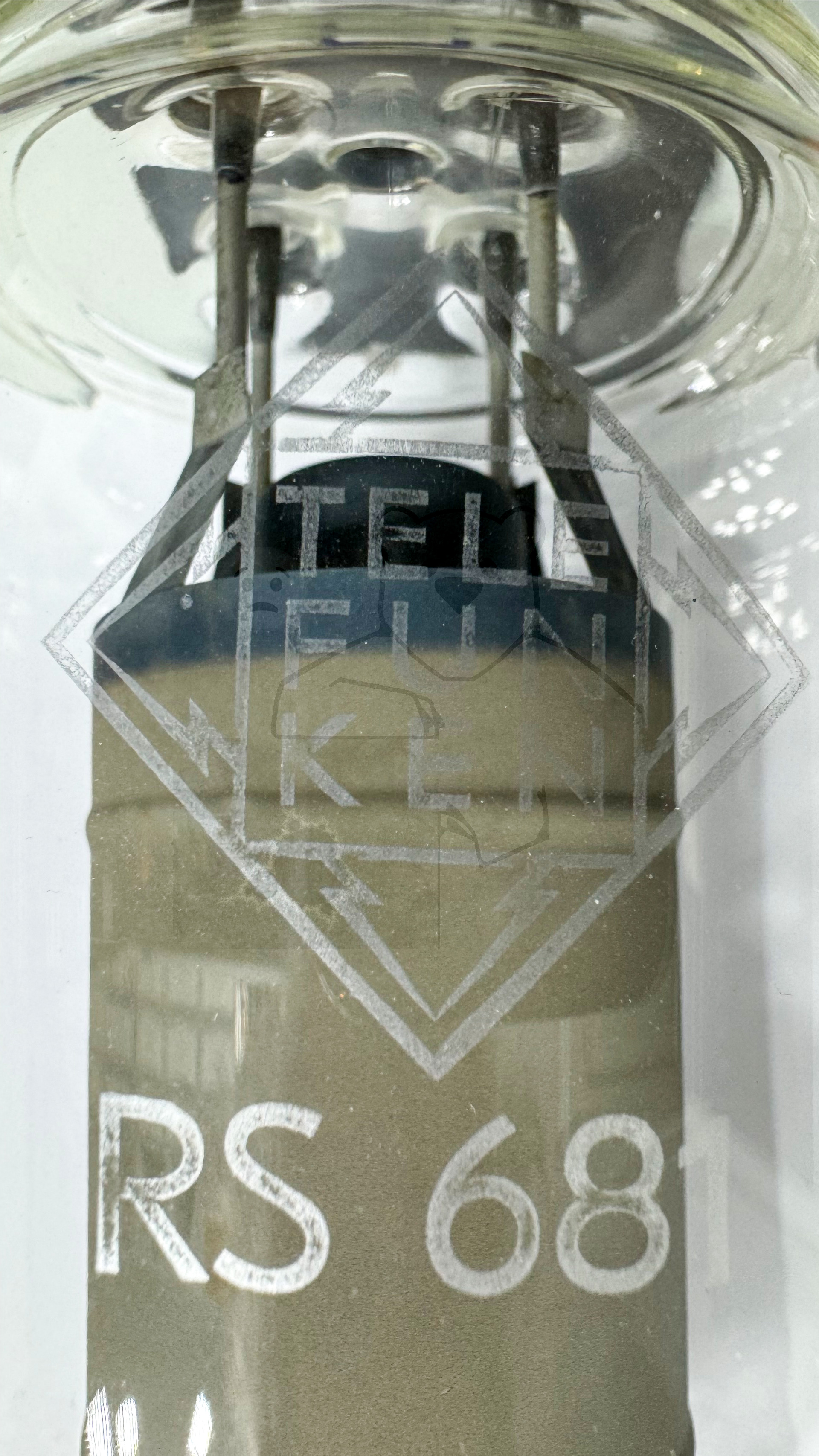 Röhre RS681 #4396 Bild 3