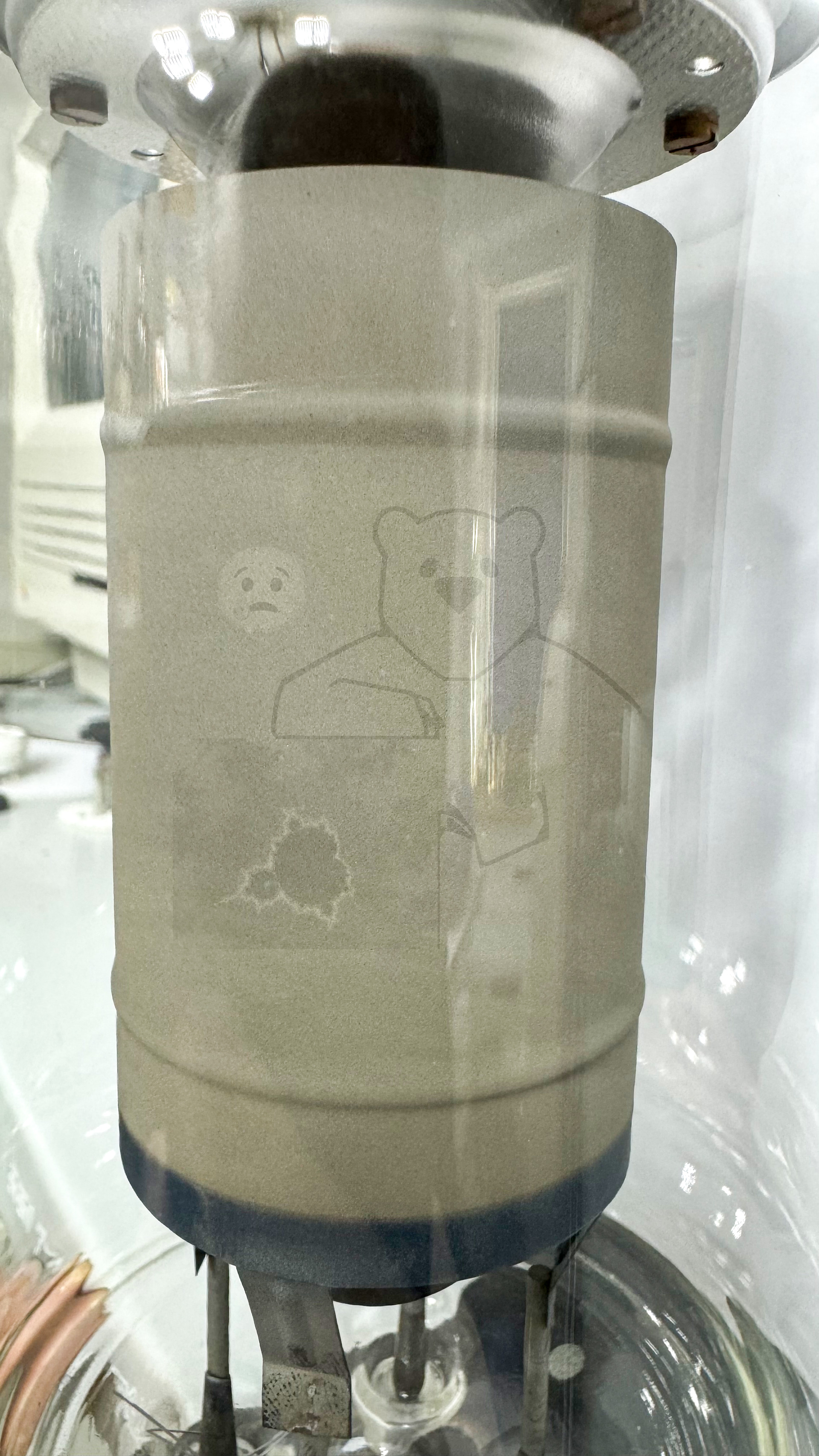 Röhre RS681 #4396 Bild 9