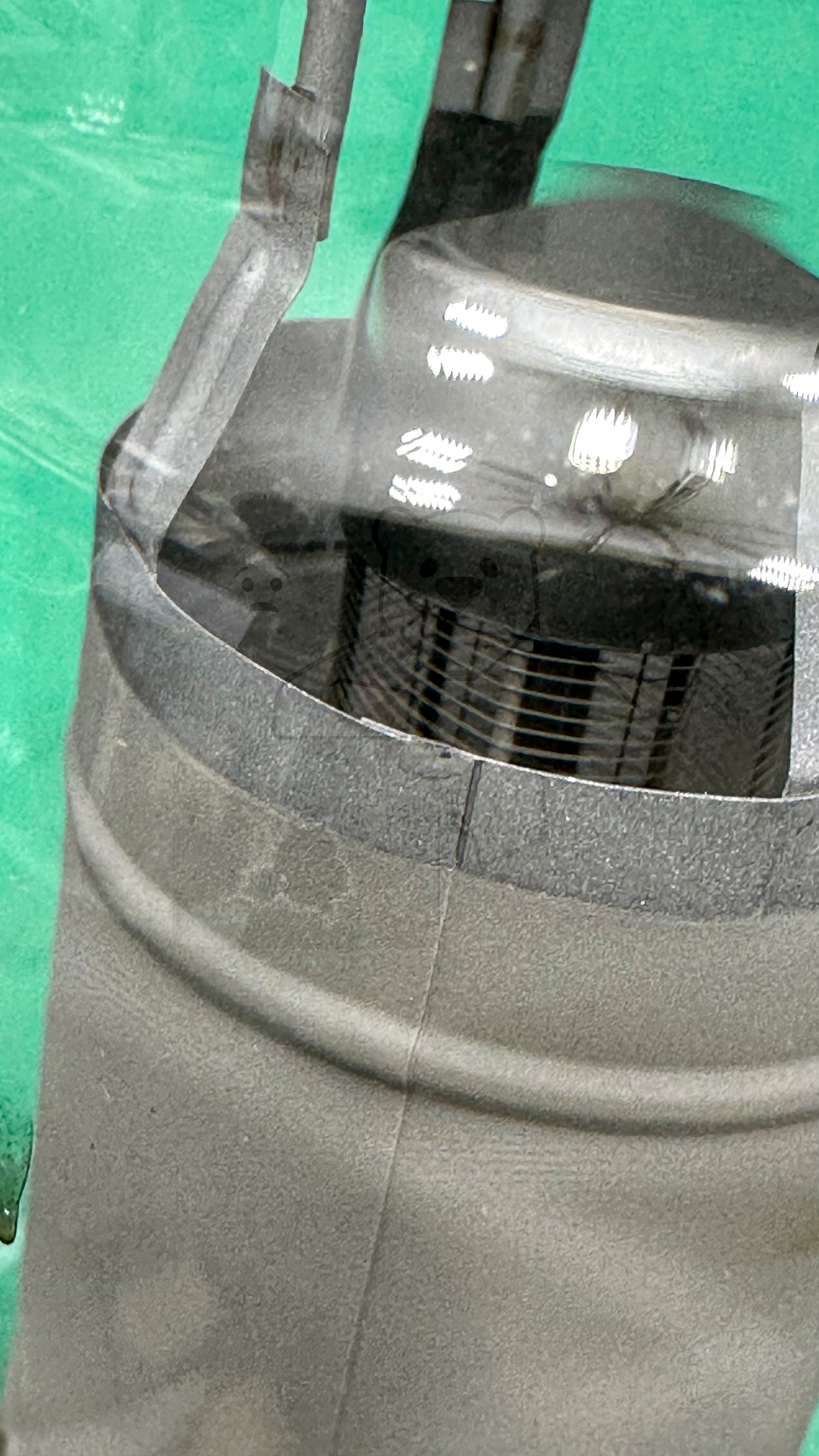 Röhre RS681 #4397 Bild 10