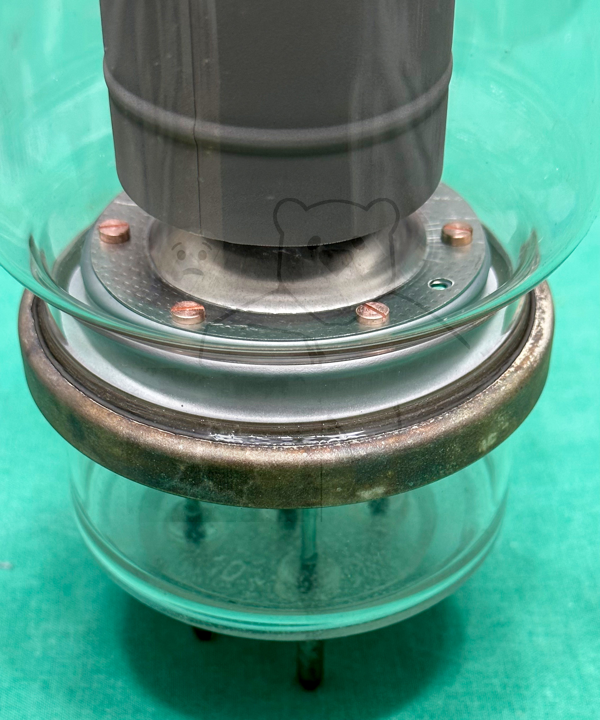 Röhre RS681 #4397 Bild 11