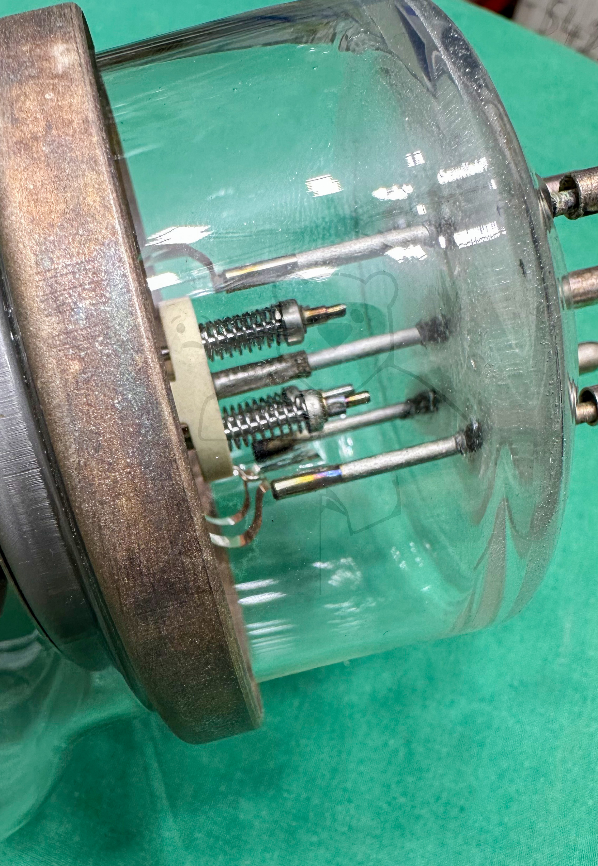 Röhre RS681 #4397 Bild 13