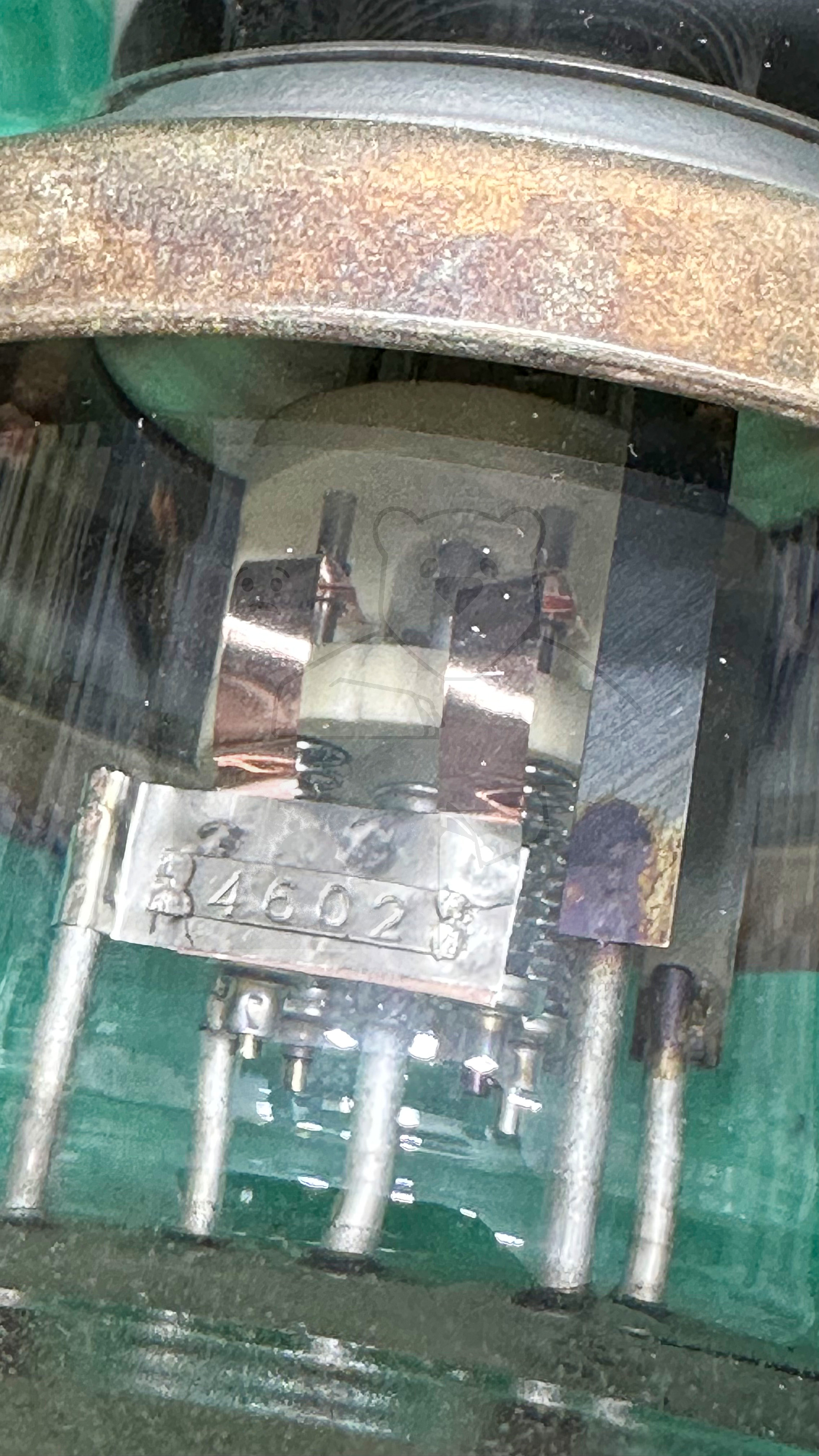 Röhre RS681 #4397 Bild 16