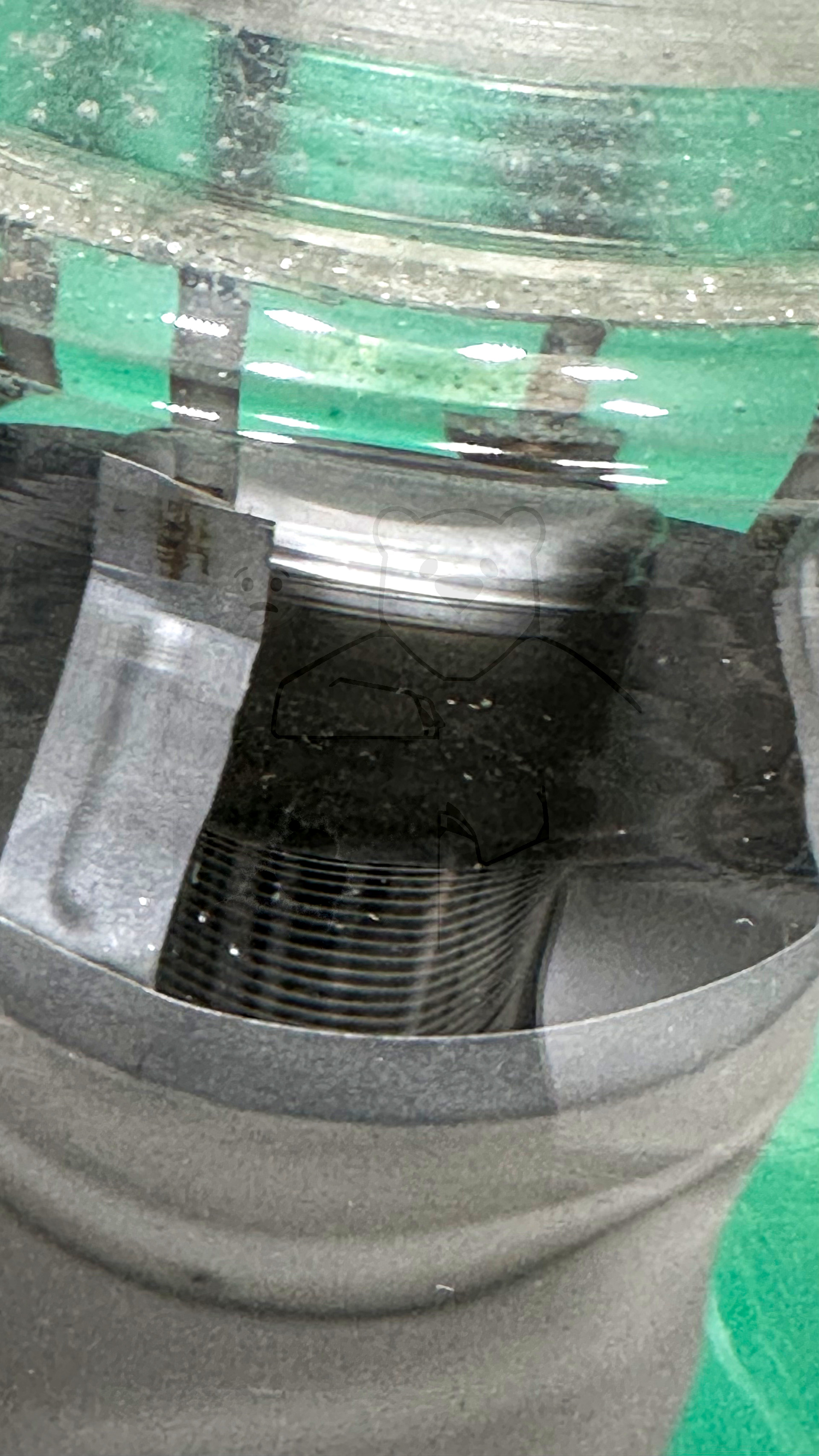 Röhre RS681 #4397 Bild 17