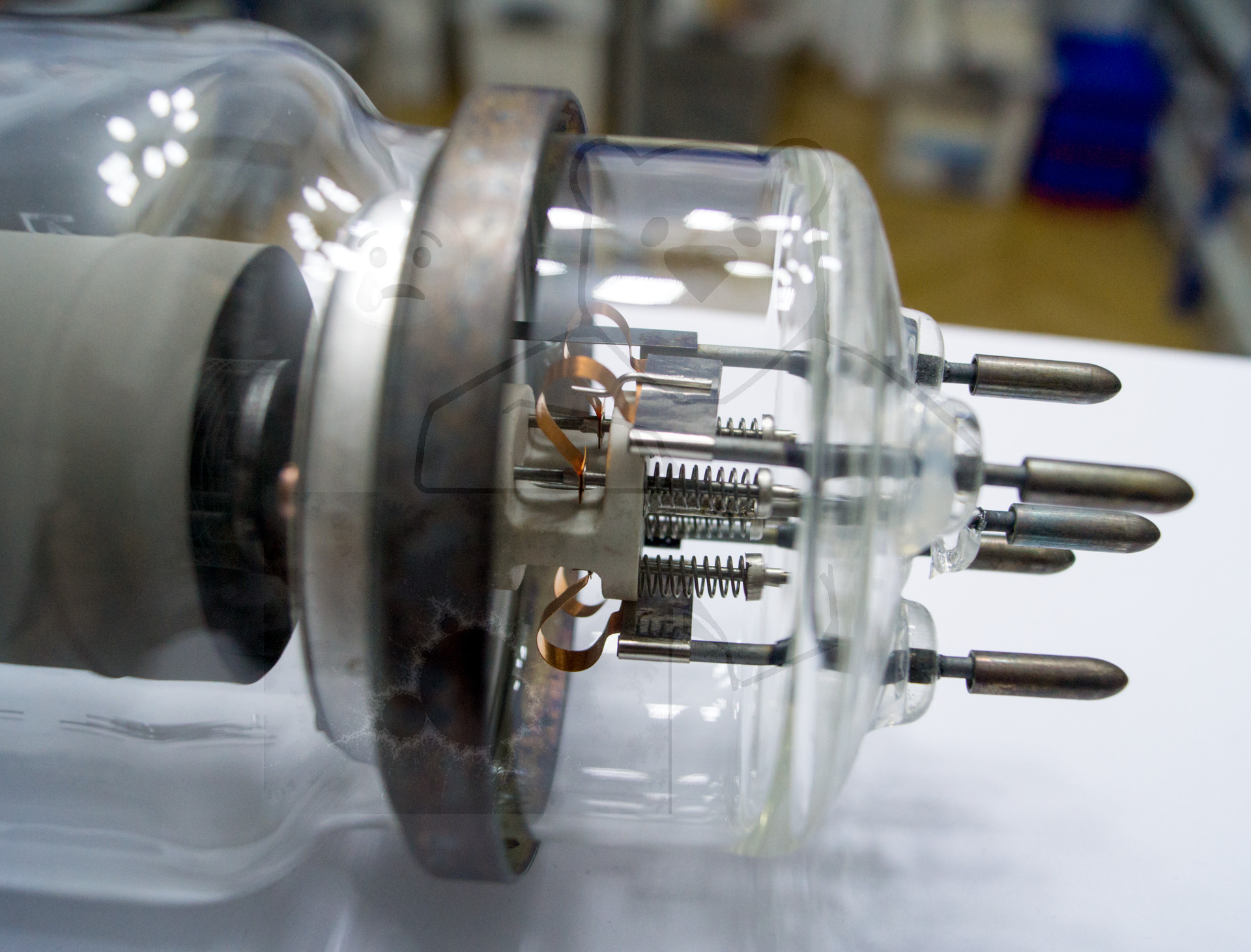 Röhre RS681 #4397 Bild 3