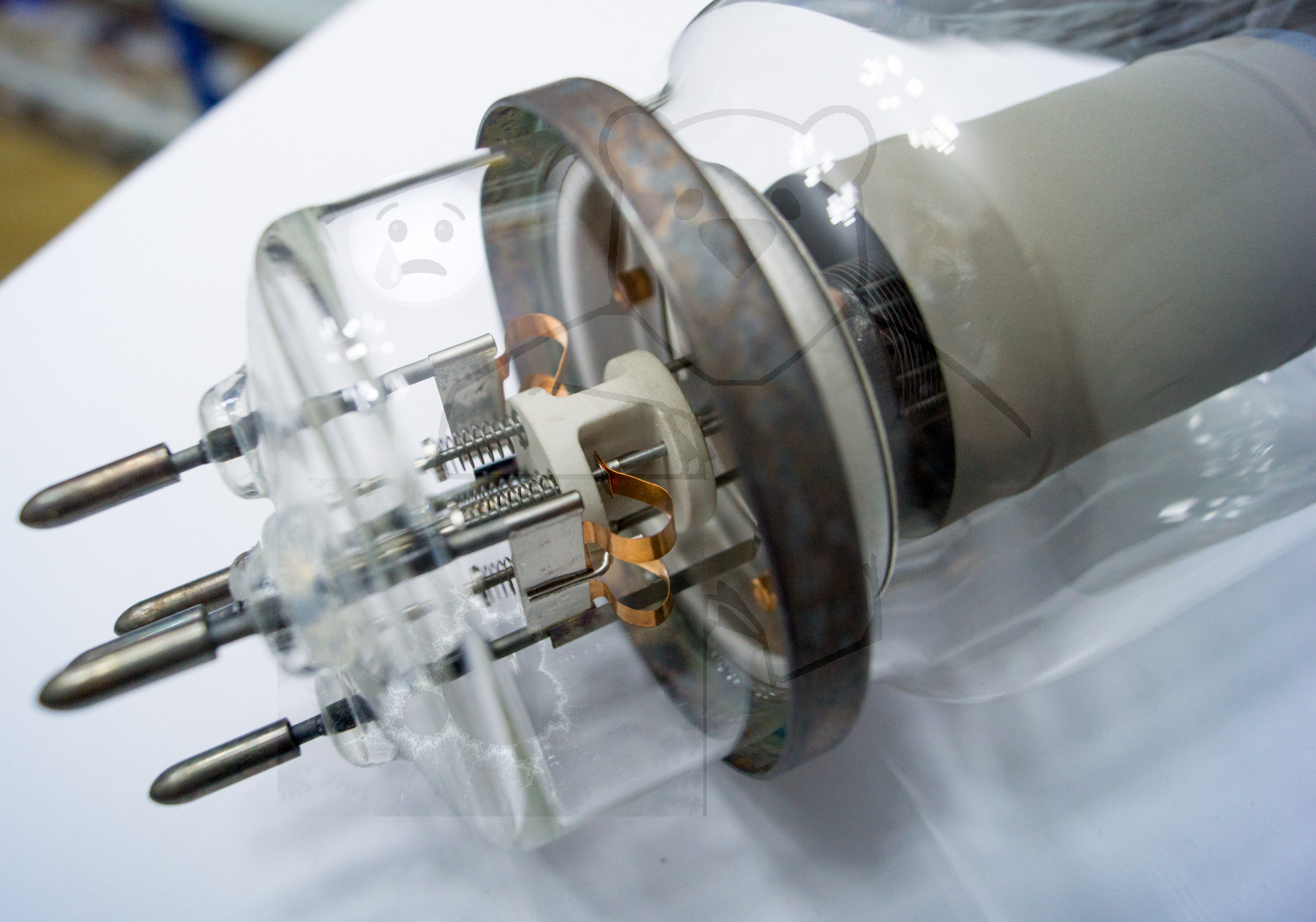 Röhre RS681 #4397 Bild 4