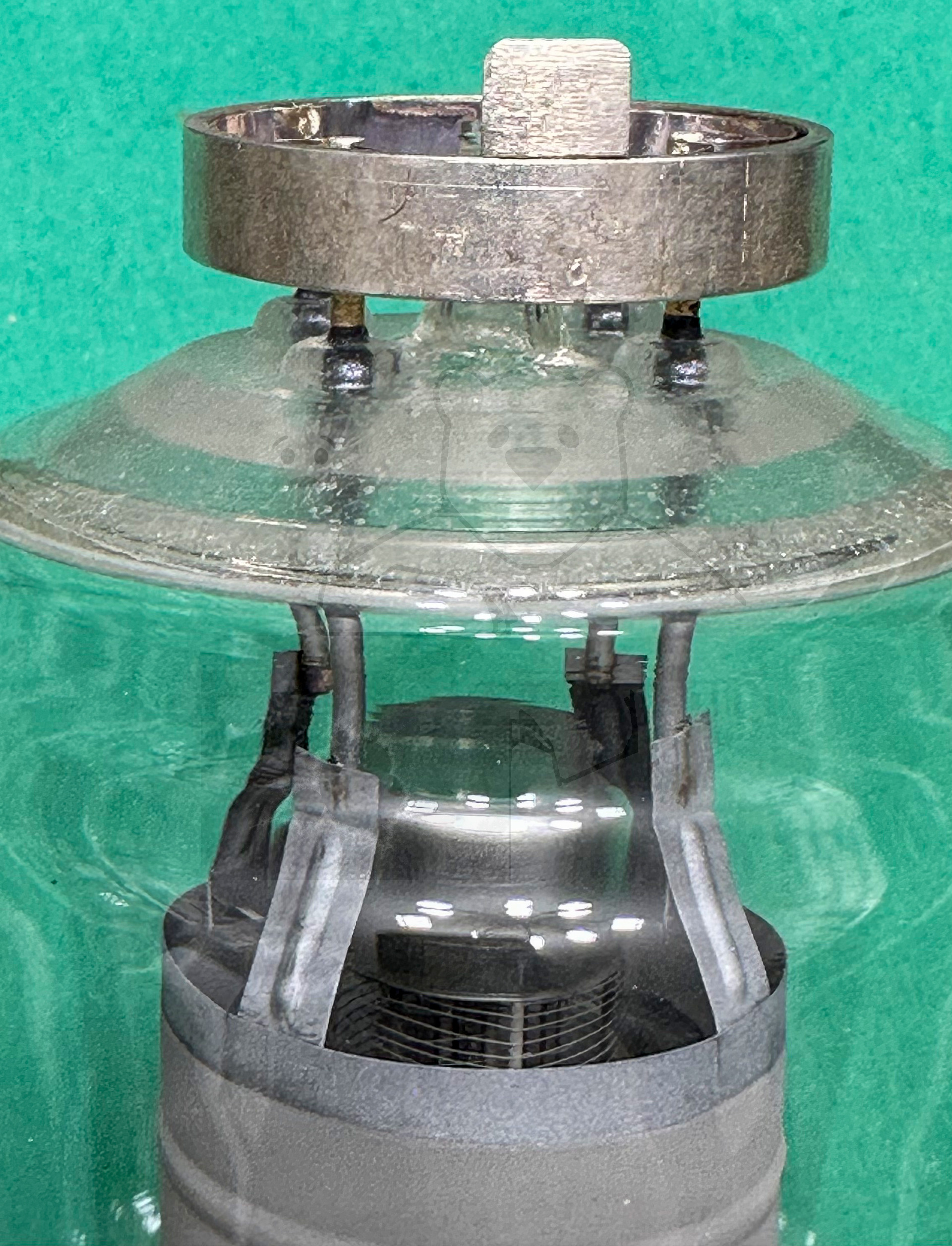 Röhre RS681 #4397 Bild 6