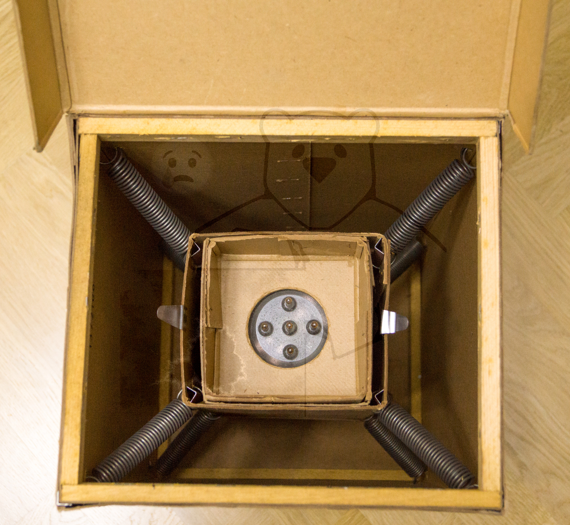 Röhre RS681 #4397 Verpackung Bild 3