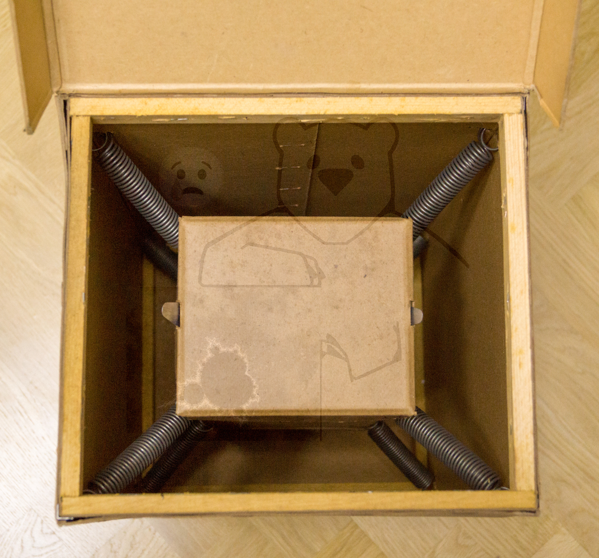 Röhre RS681 #4397 Verpackung Bild 4