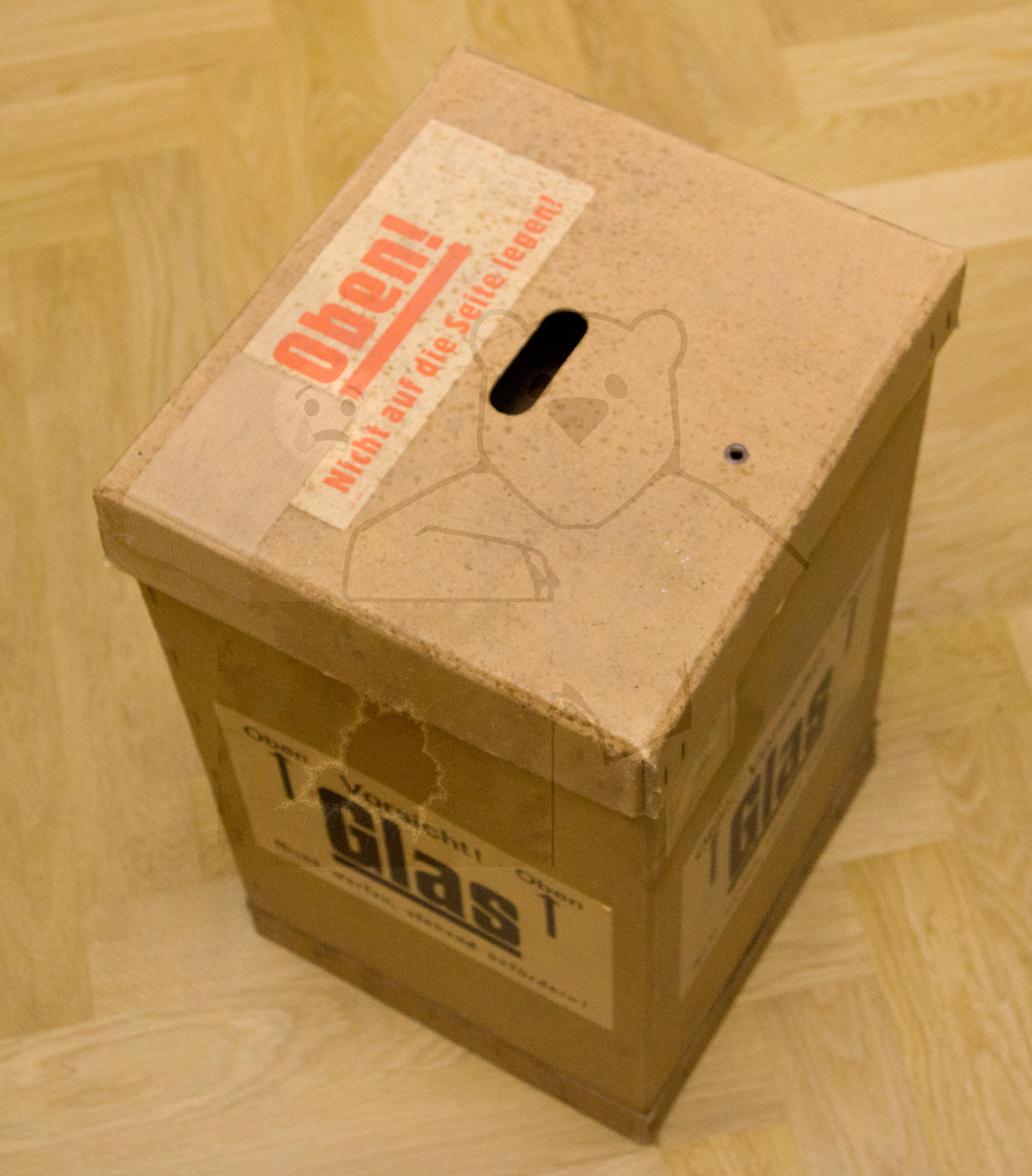 Röhre RS681 #4397 Verpackung Bild 5