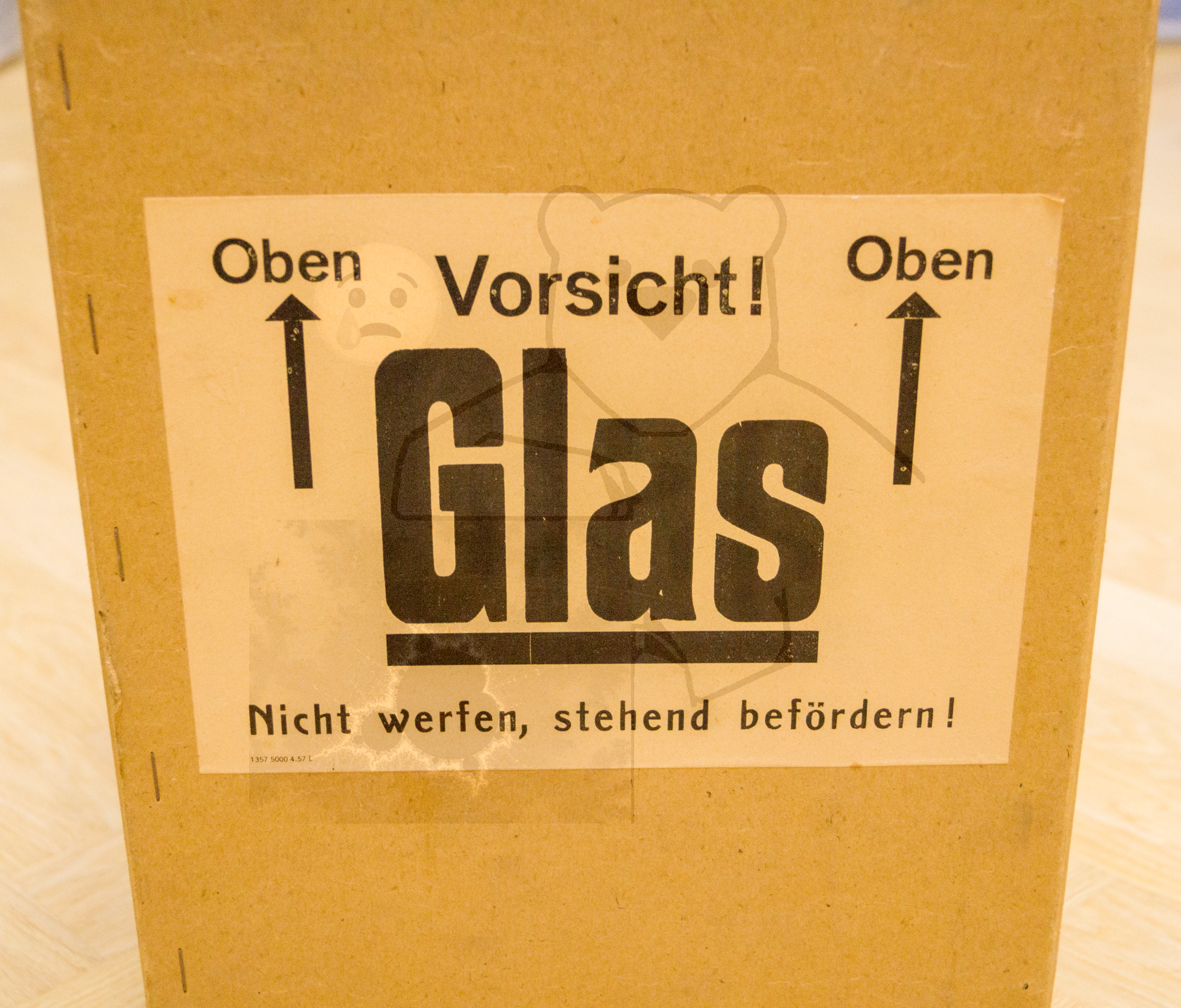 Röhre RS681 #4397 Verpackung Bild 7