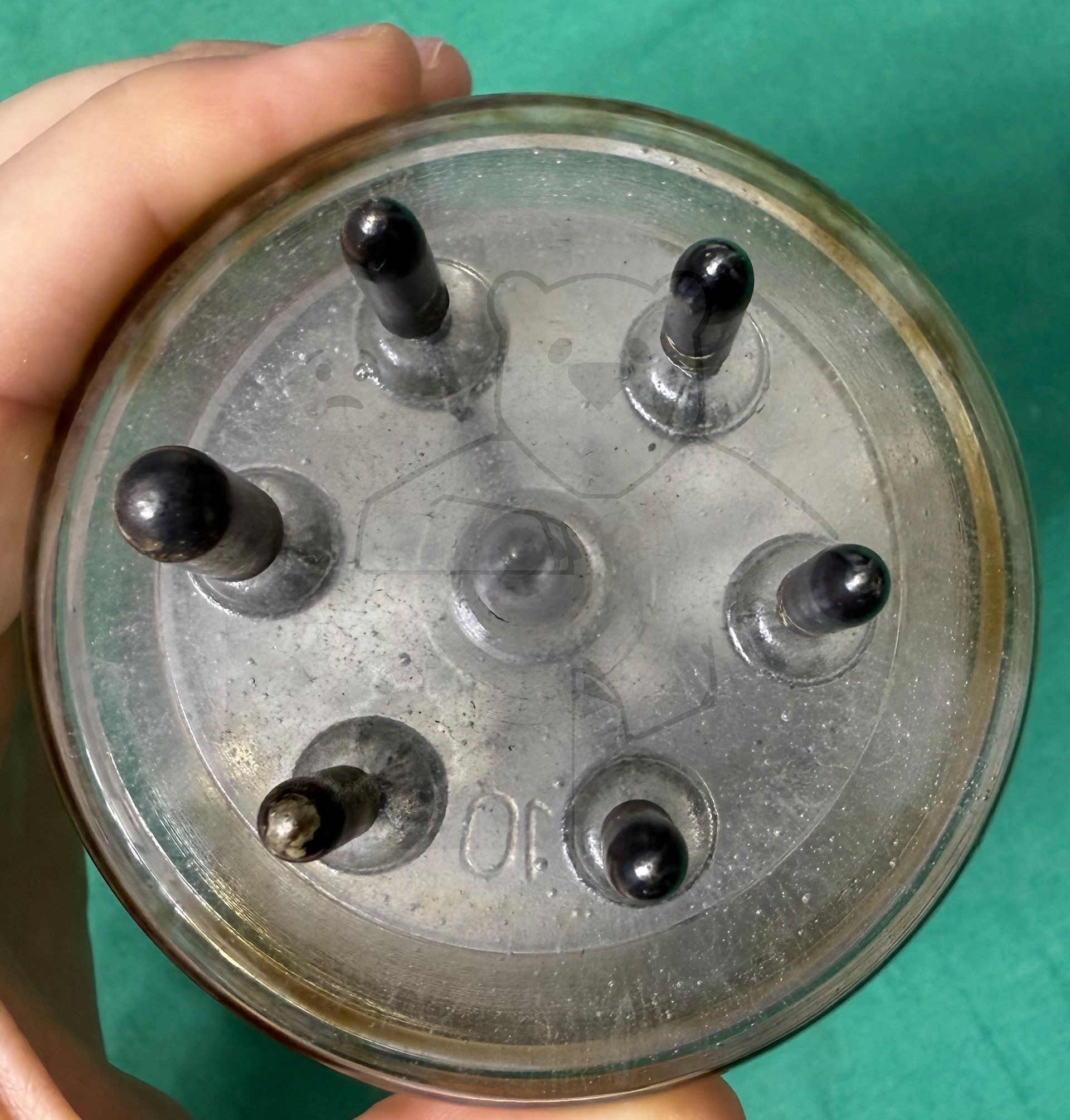 Röhre RS684 #4422 Bild 18