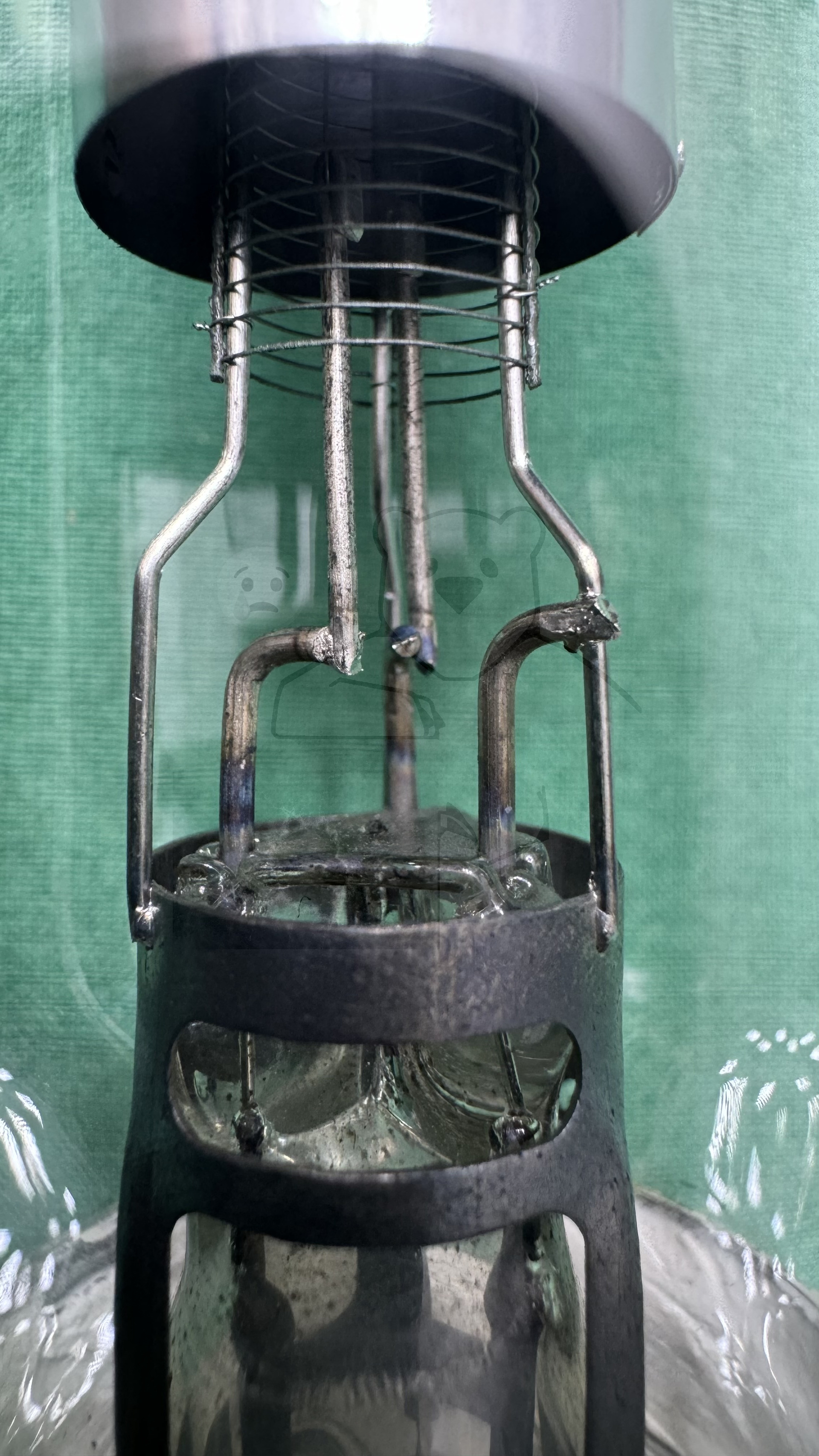 Röhre RS69 IIIg #3649 Bild 11