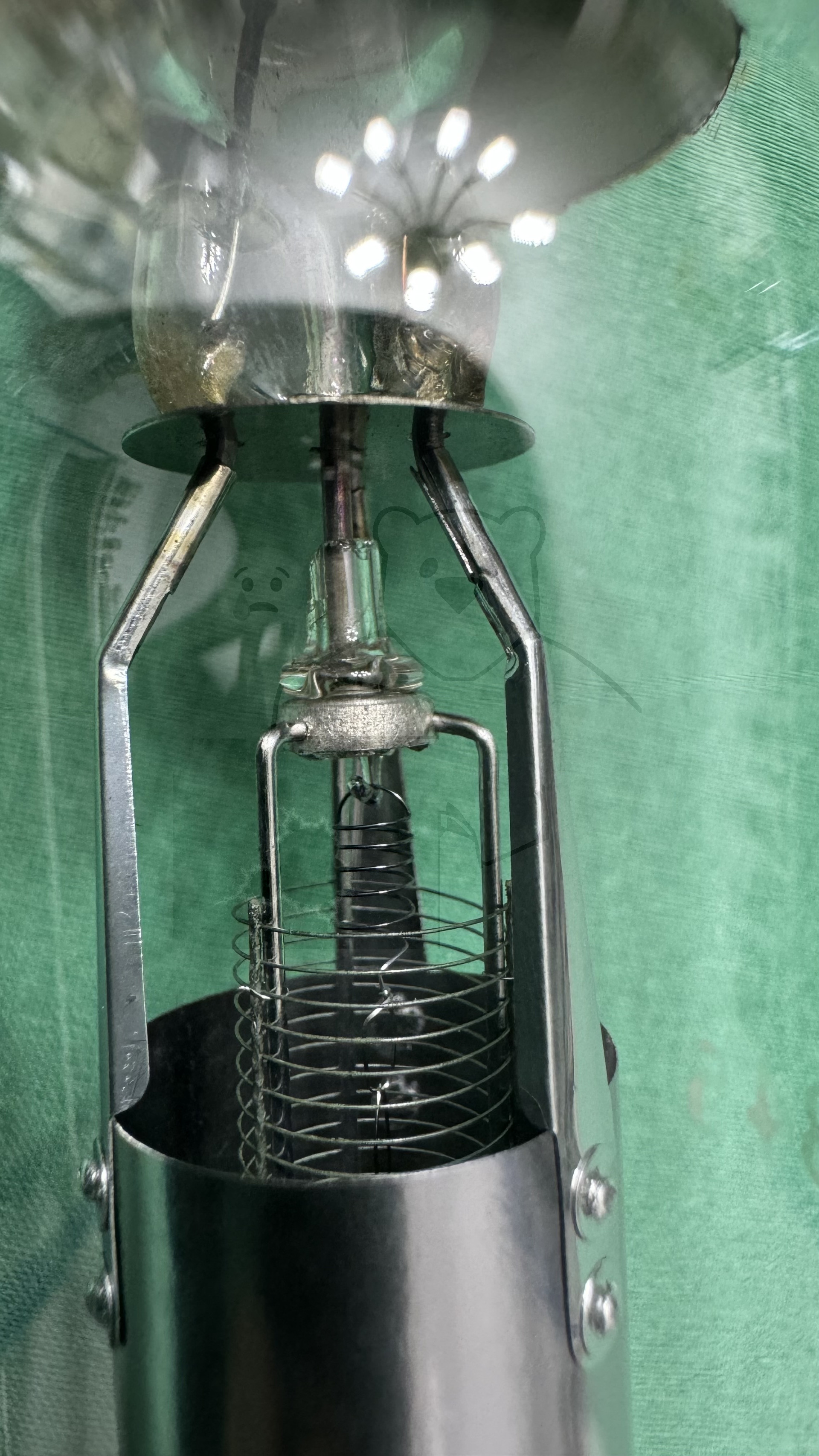 Röhre RS69 IIIg #3649 Bild 12