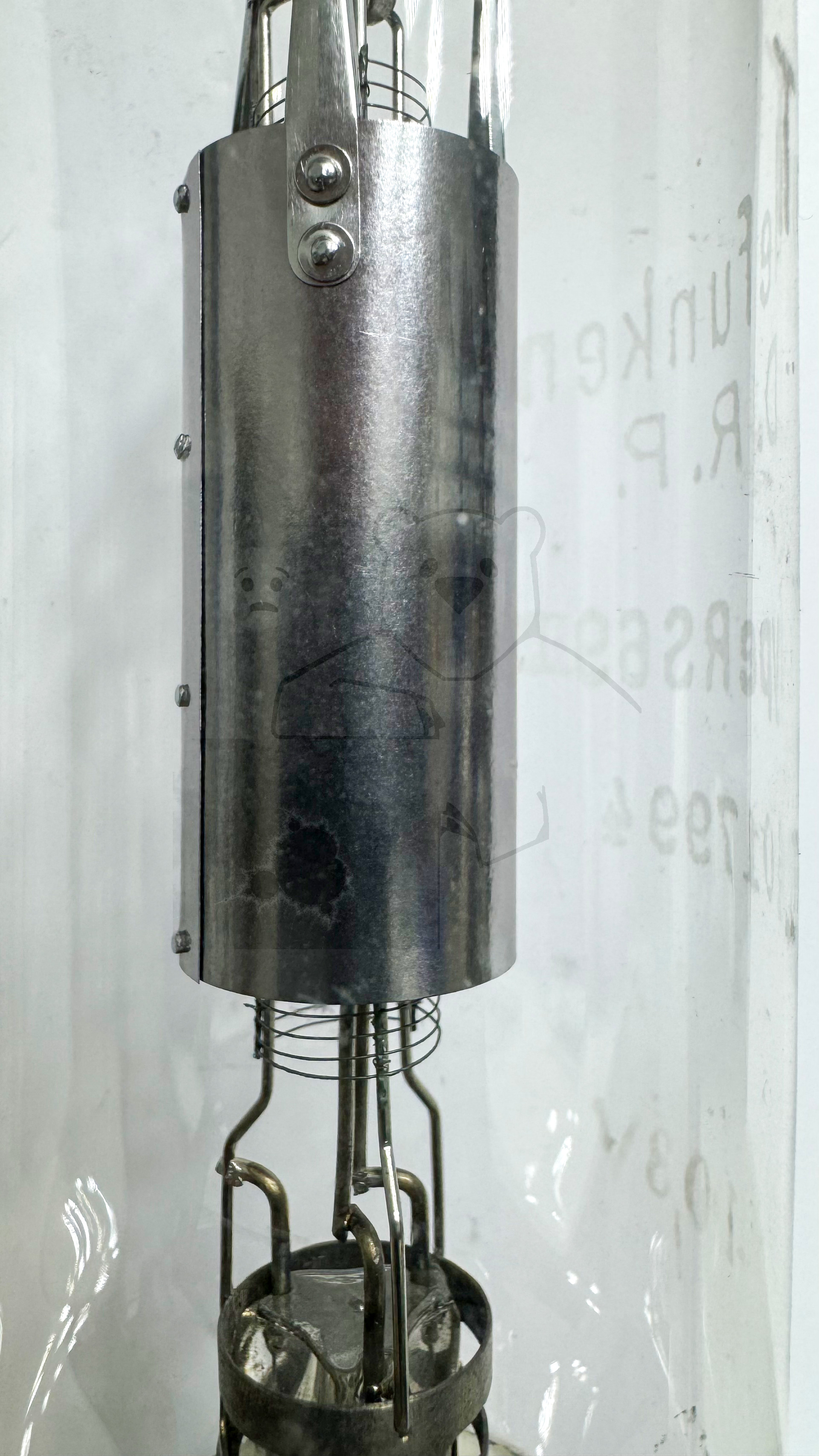 Röhre RS69 IIIg #3649 Bild 2