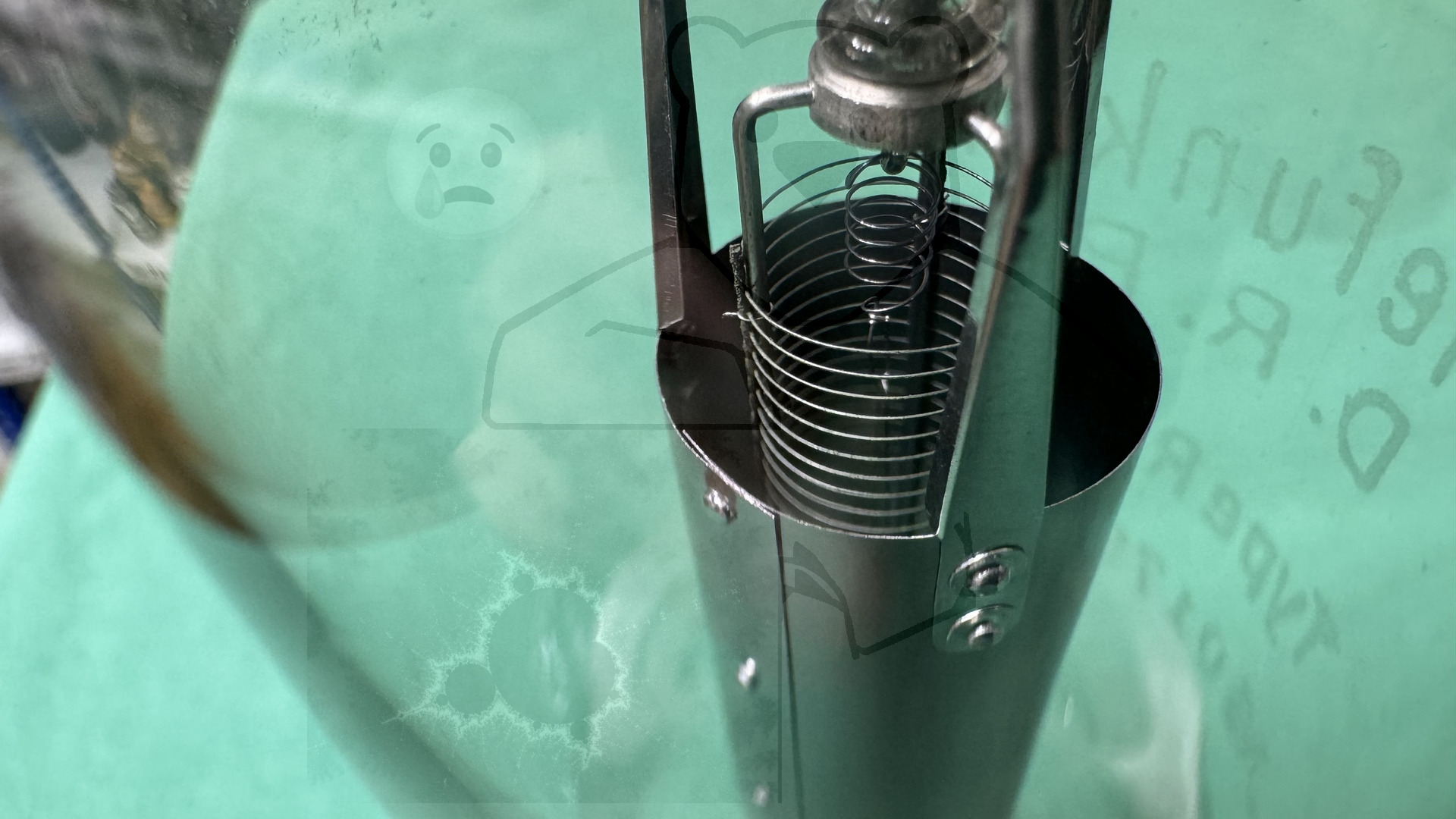 Röhre RS69 IIIg #3649 Bild 26