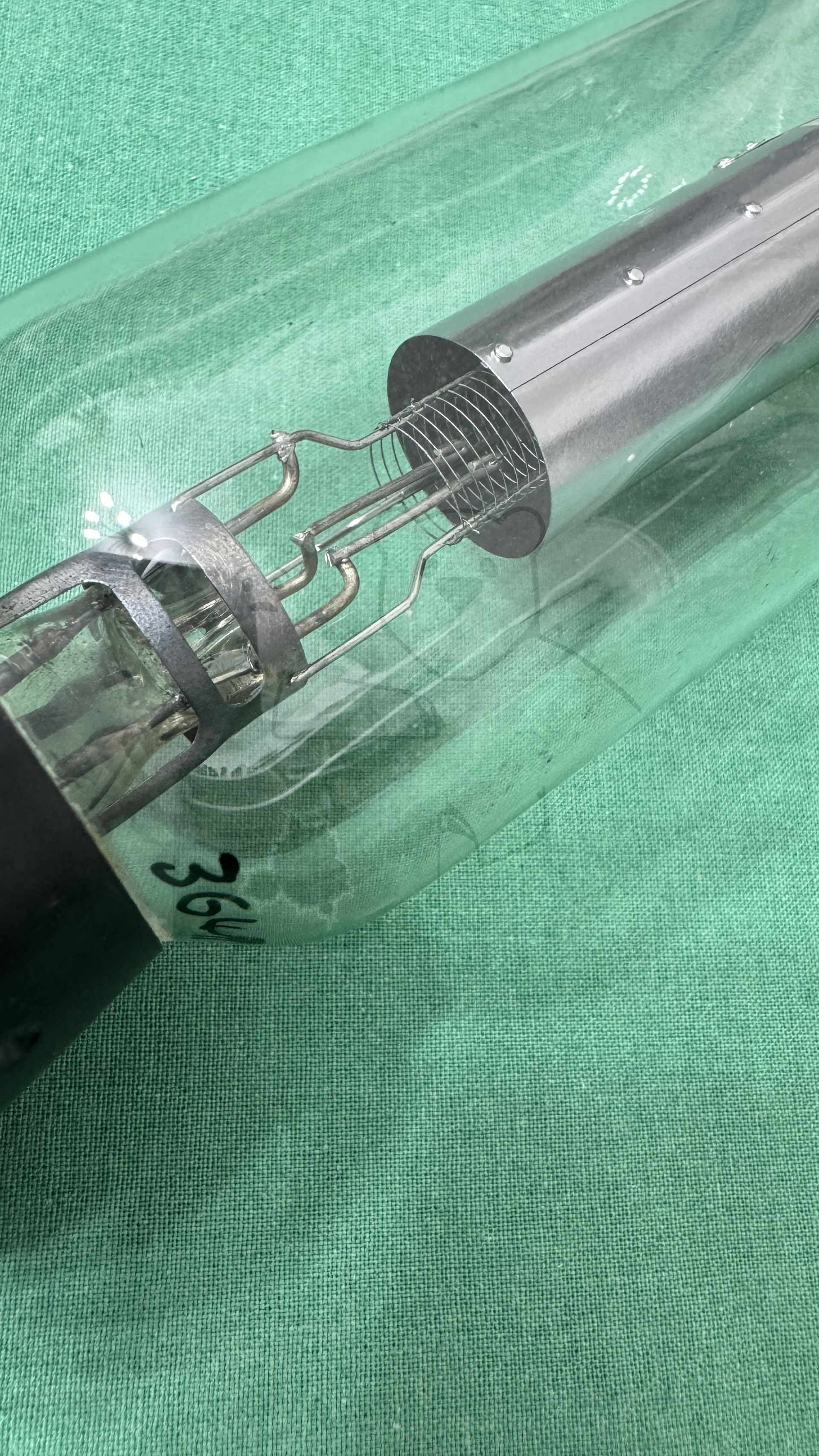 Röhre RS69 IIIg #3649 Bild 38