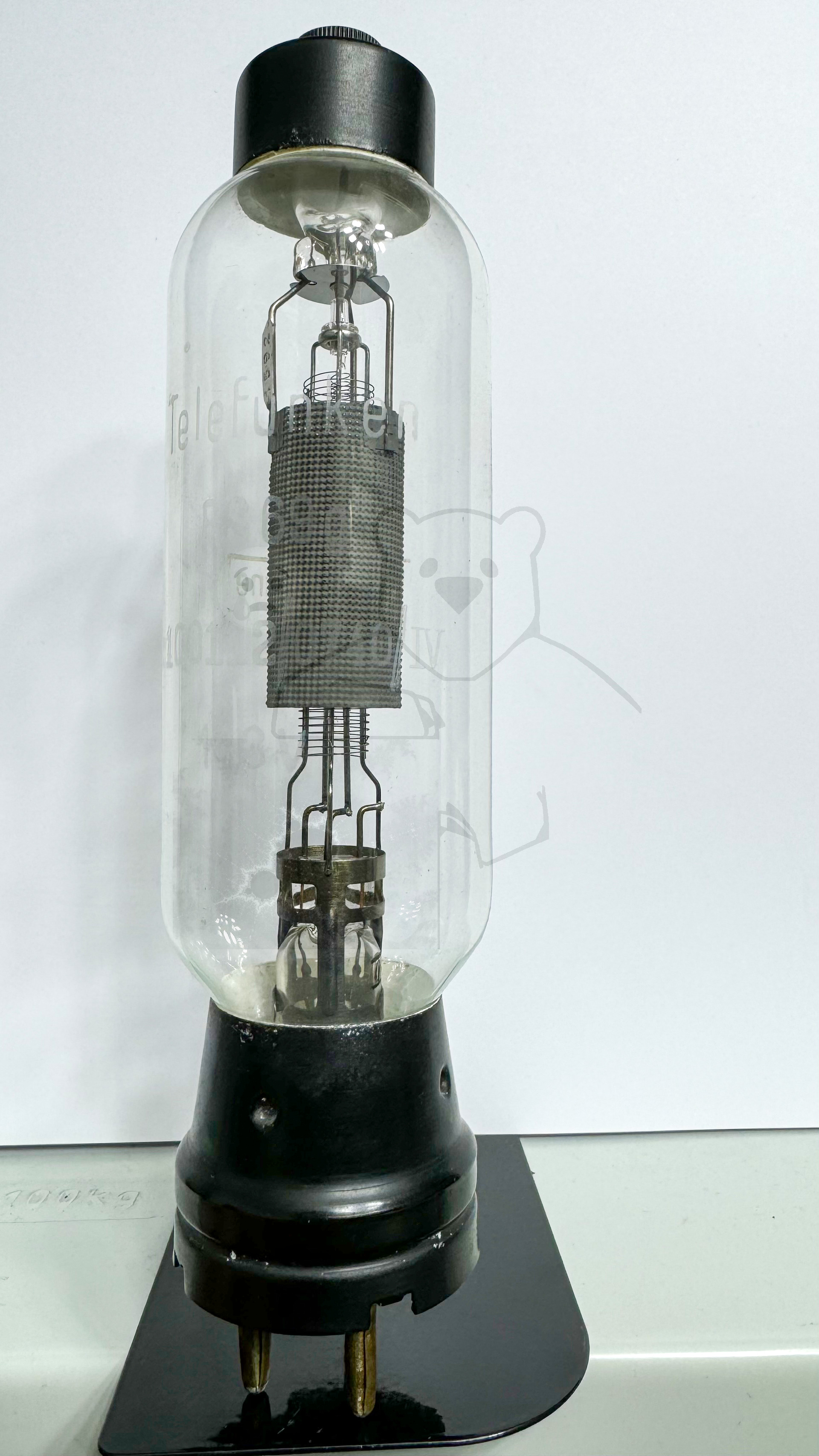 Röhre RS69 g #7234 Bild 1