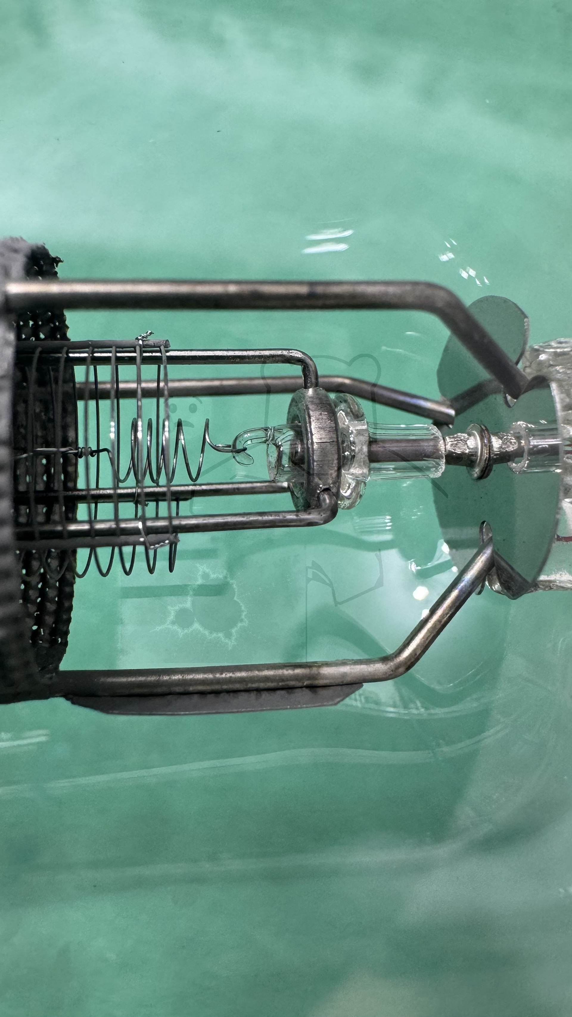 Röhre RS69 g #7234 Bild 18