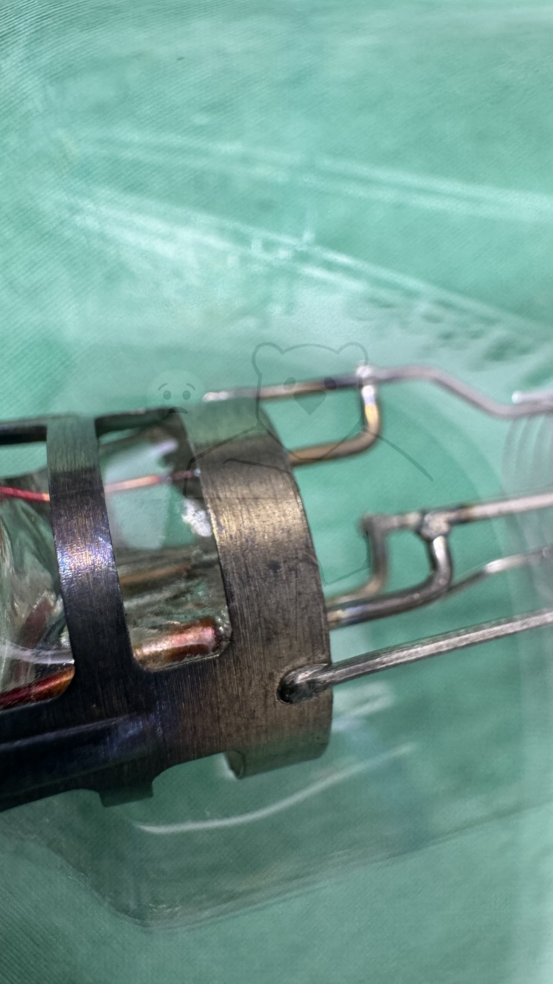 Röhre RS69 g #7234 Bild 20