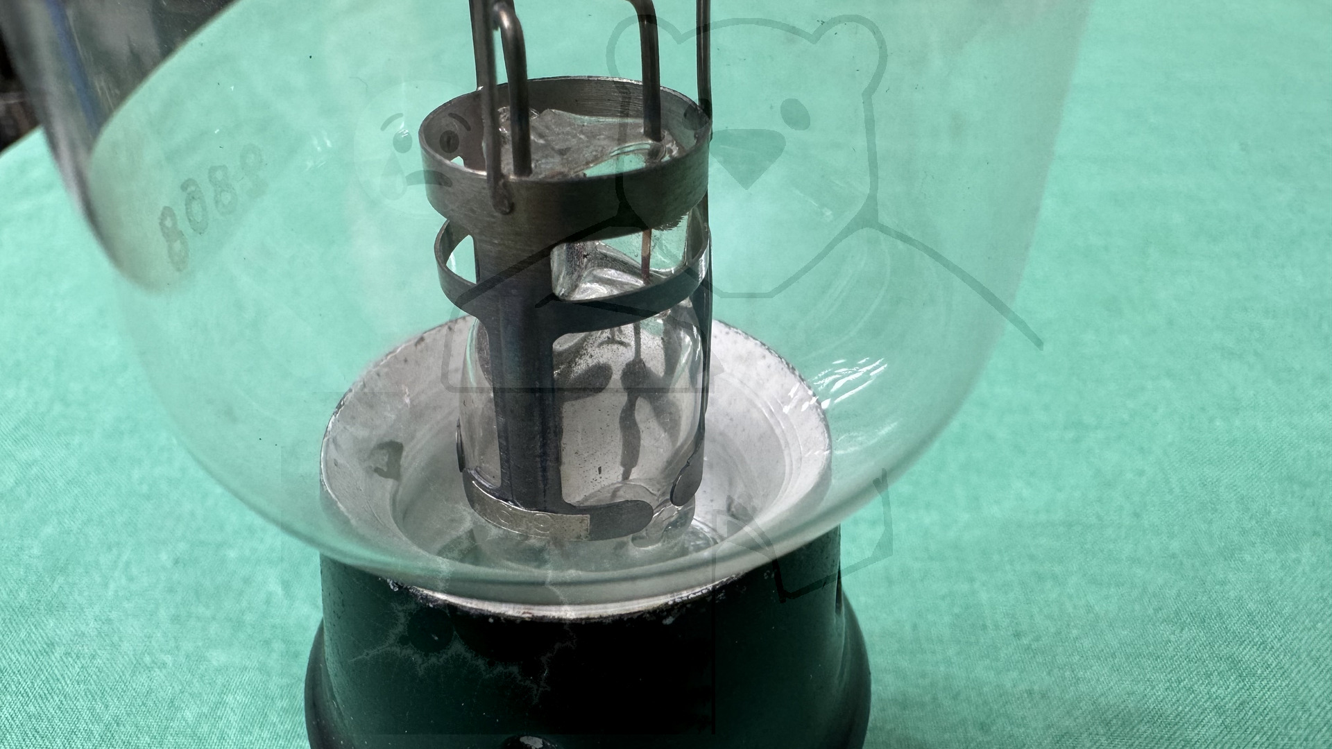 Röhre RS69 g #7234 Bild 22