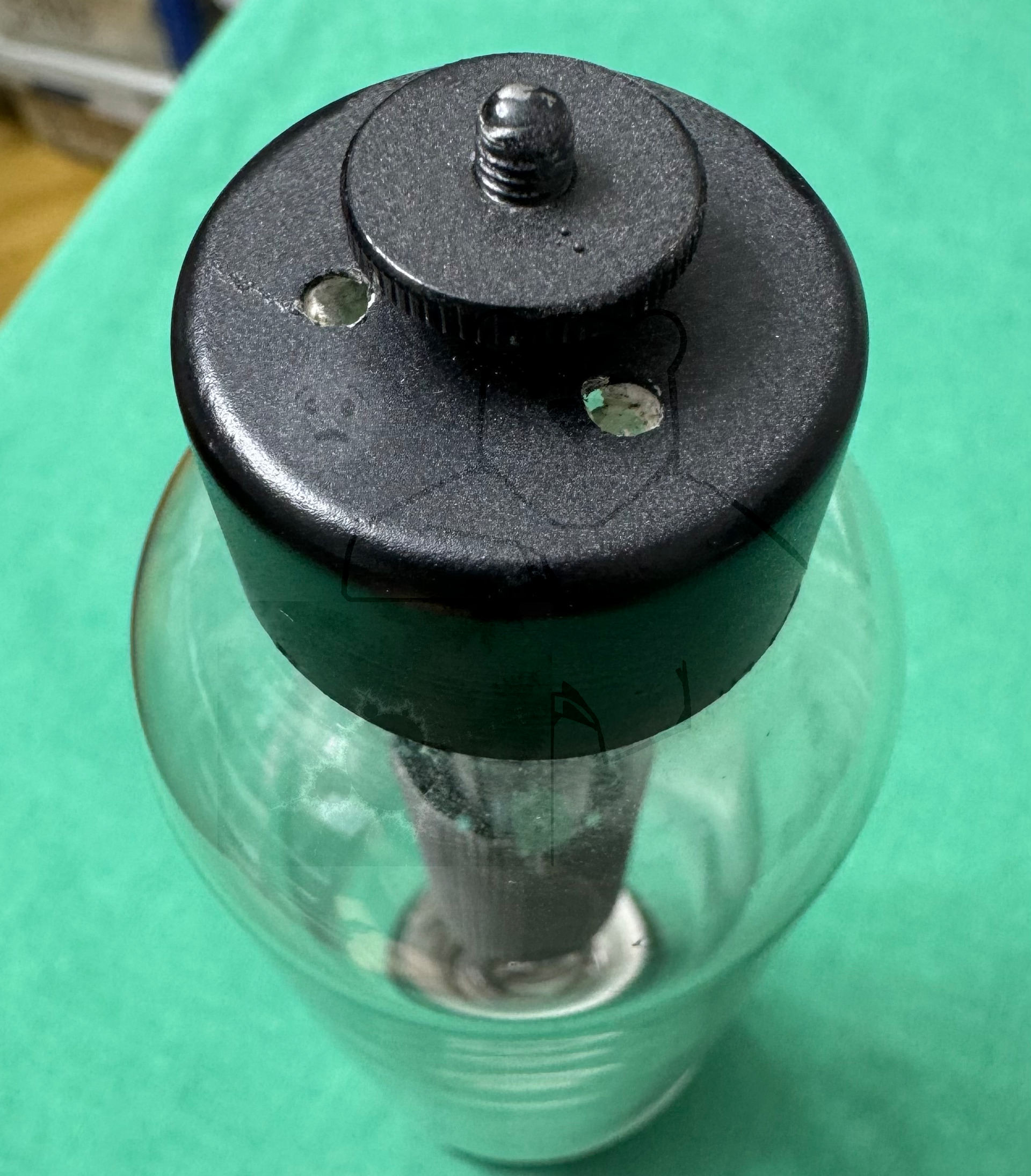 Röhre RS69 g #7234 Bild 25