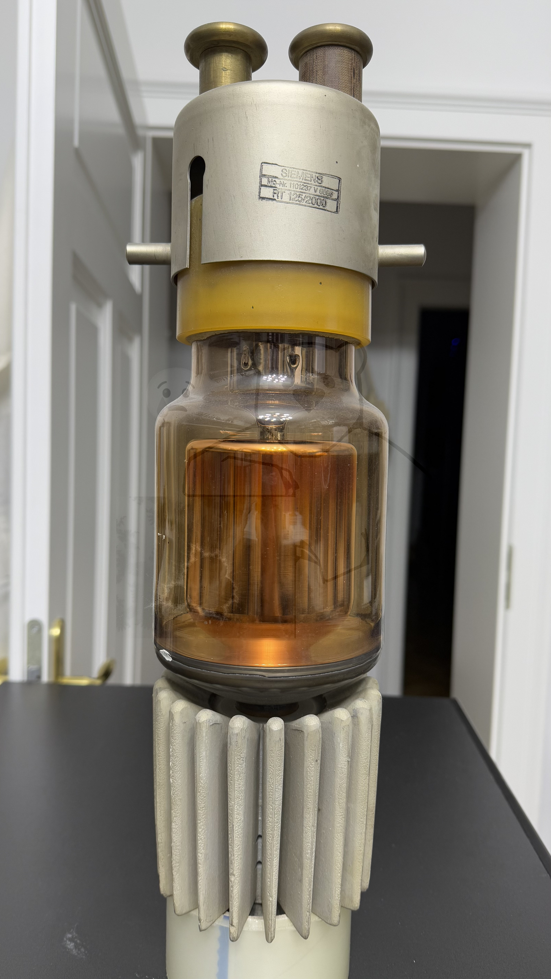 Röhre RT125-2000 #6986 Bild 1