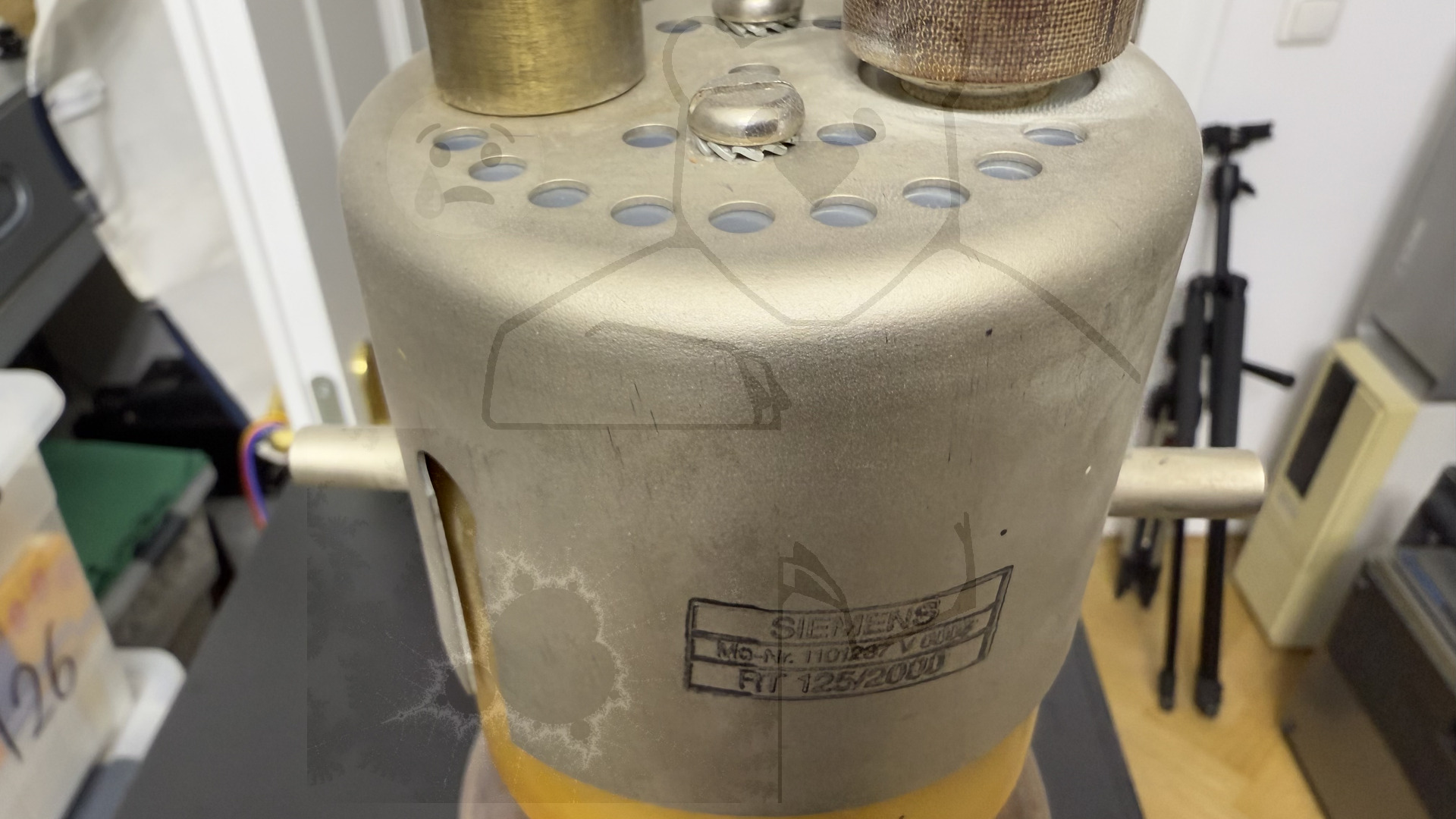 Röhre RT125-2000 #6986 Bild 10