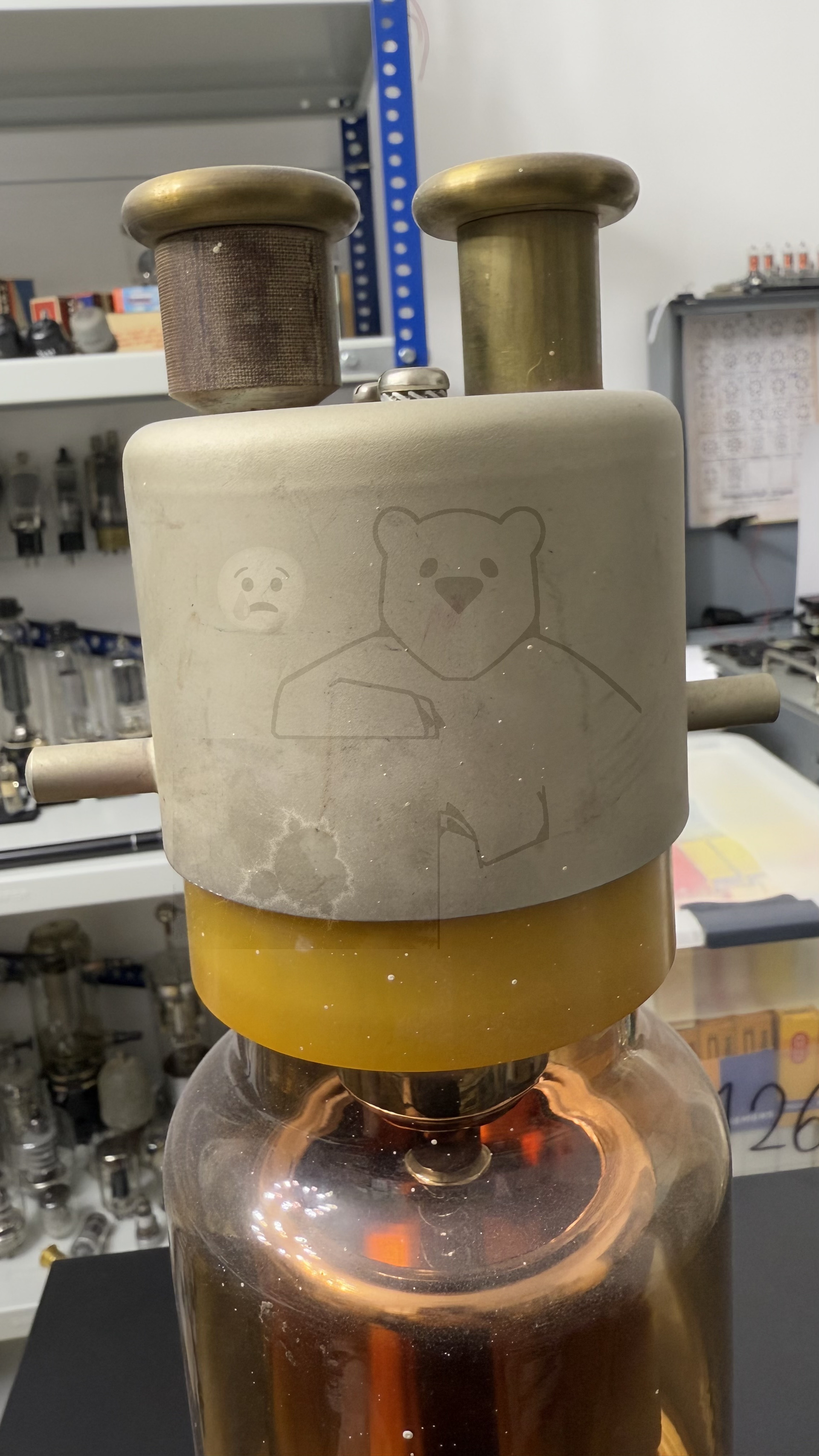 Röhre RT125-2000 #6986 Bild 13