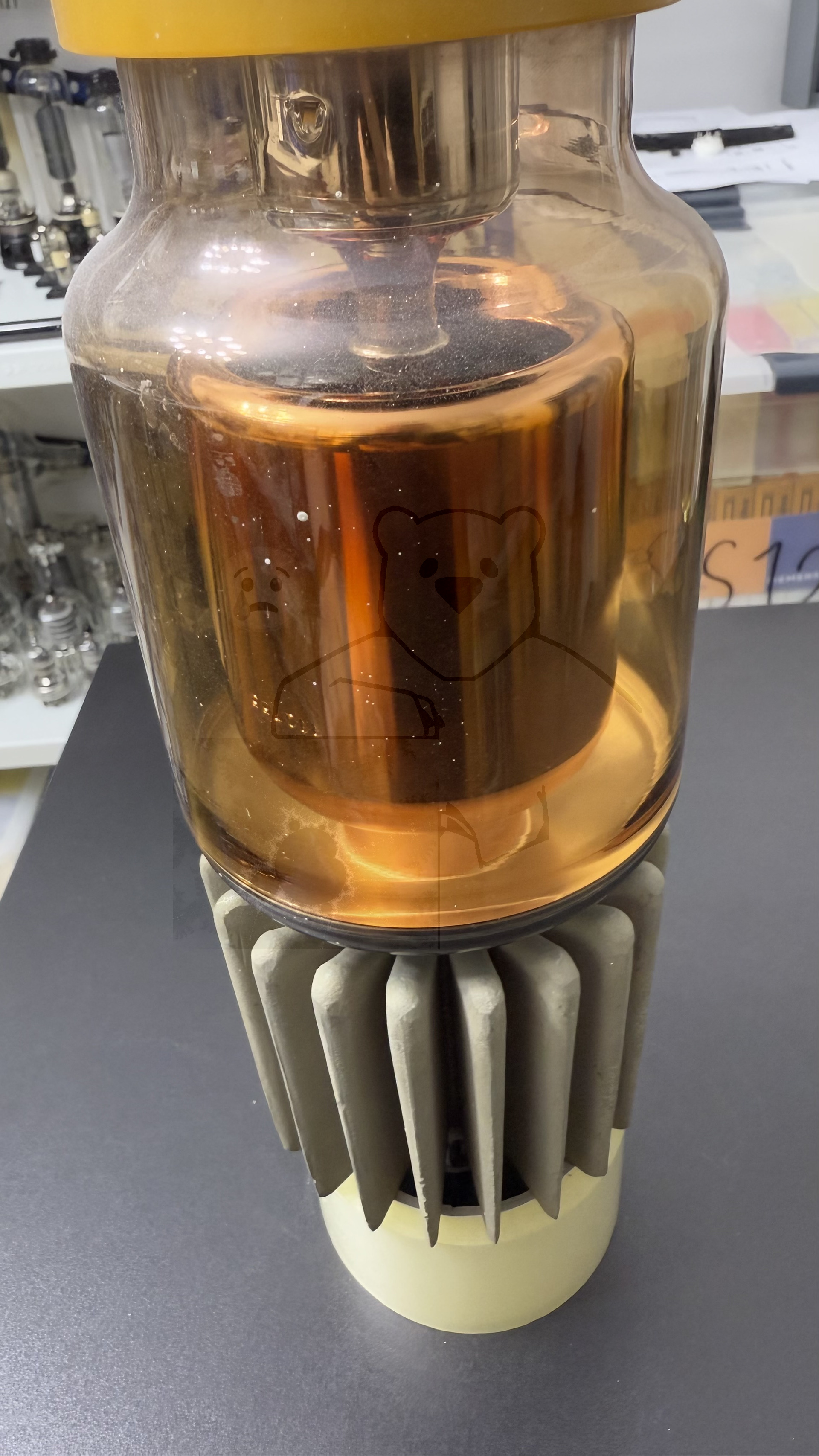 Röhre RT125-2000 #6986 Bild 17