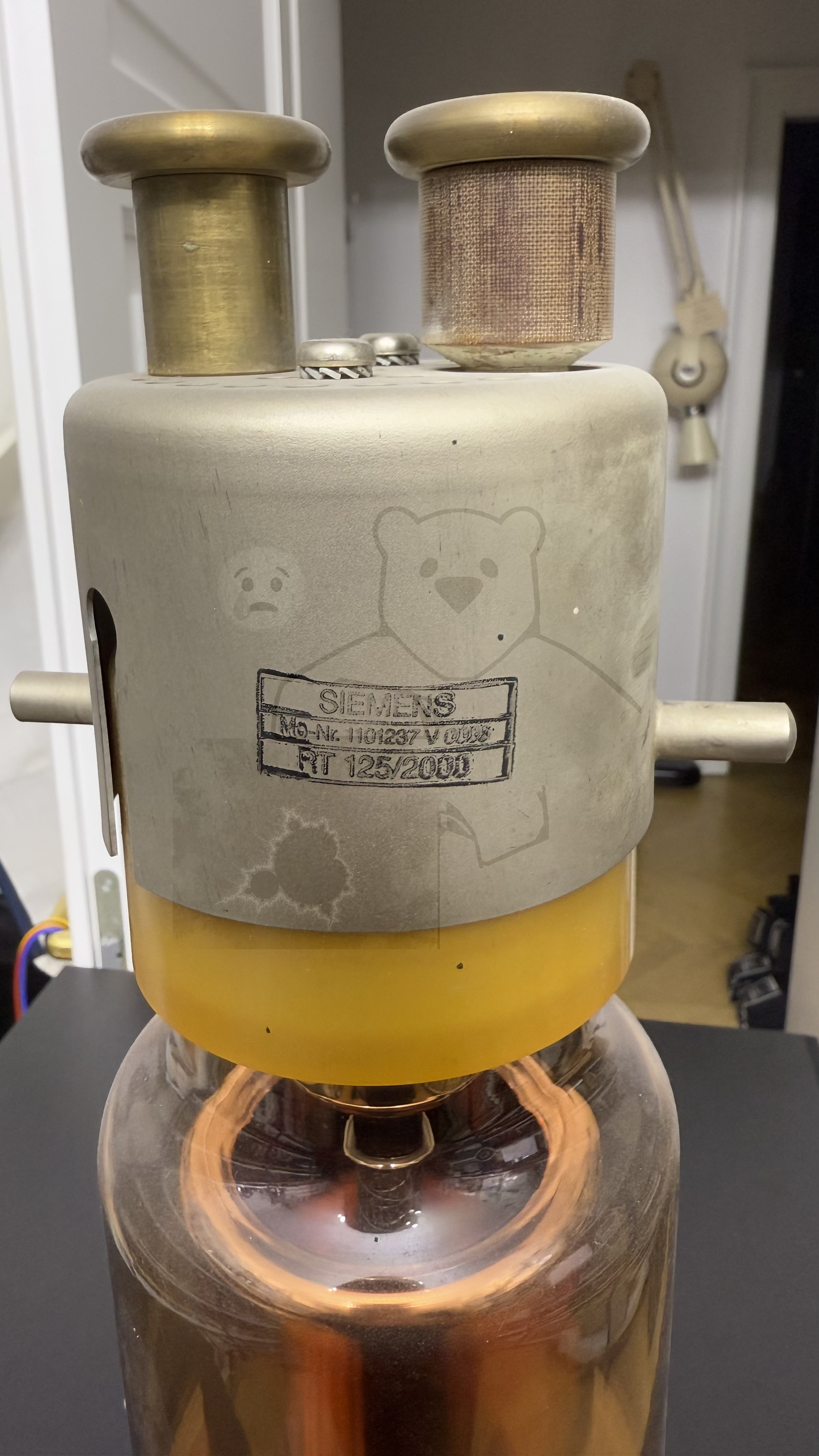 Röhre RT125-2000 #6986 Bild 5