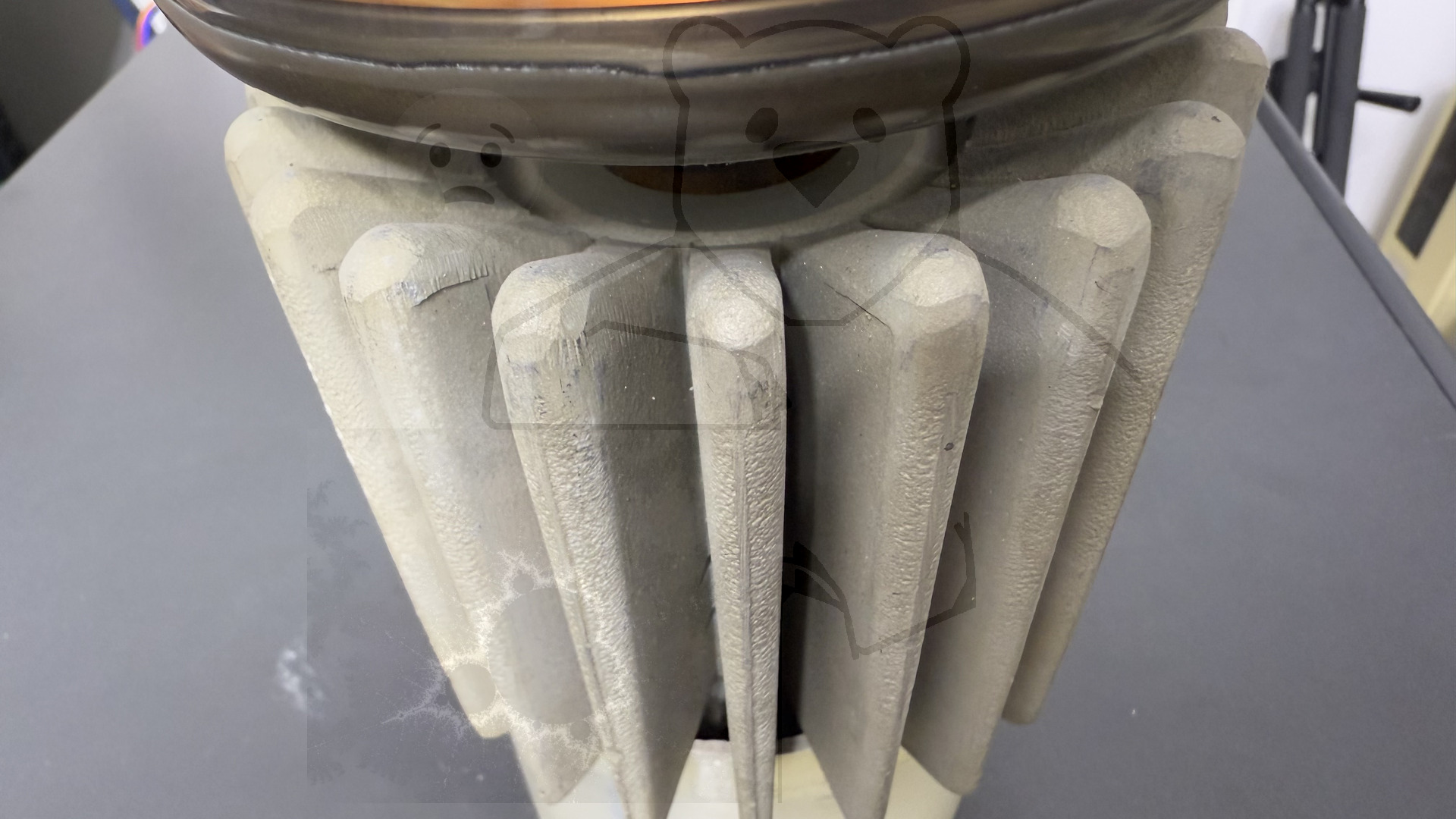 Röhre RT125-2000 #6986 Bild 9