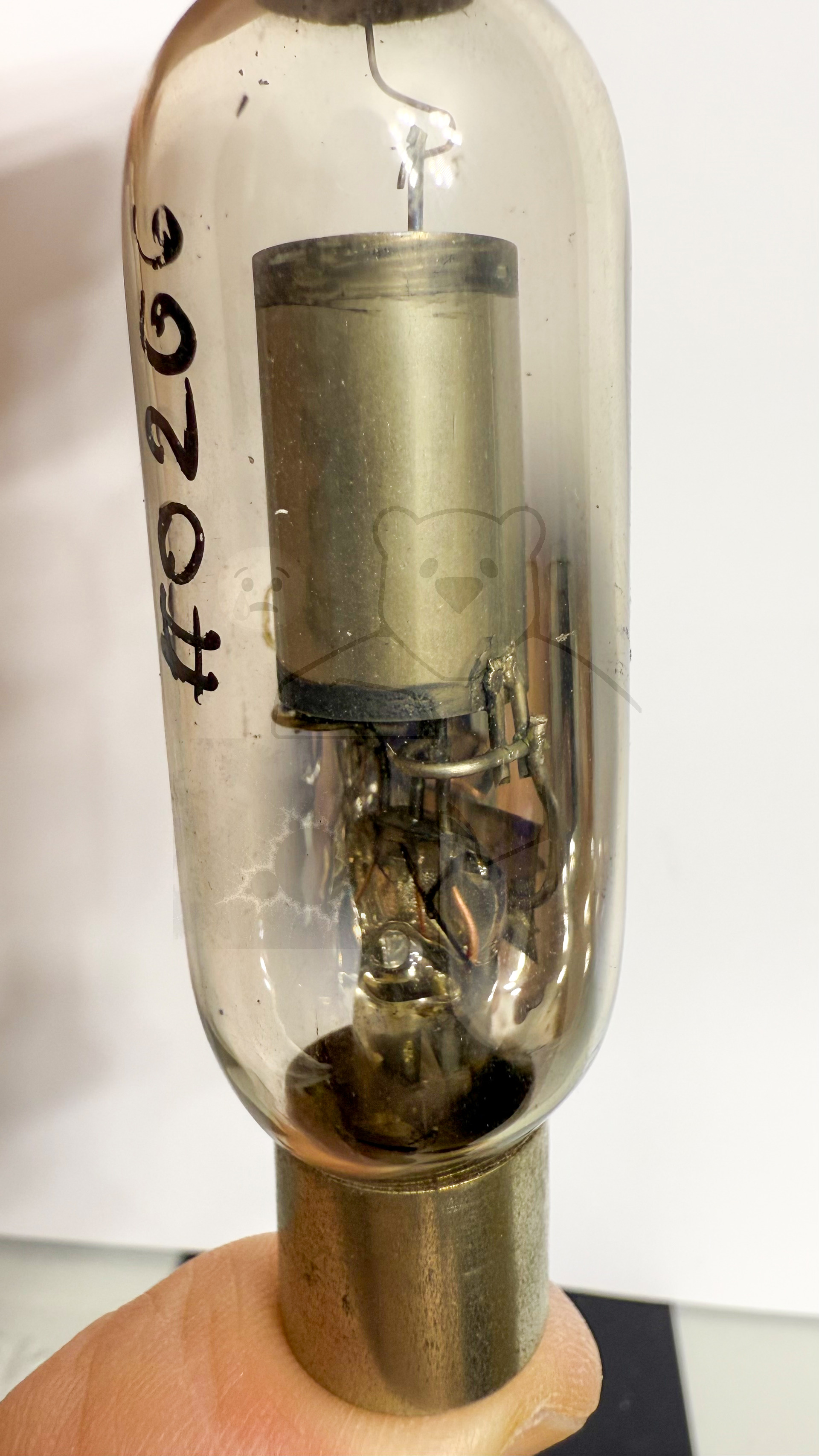 Röhre RT55-100 #0266 Bild 2