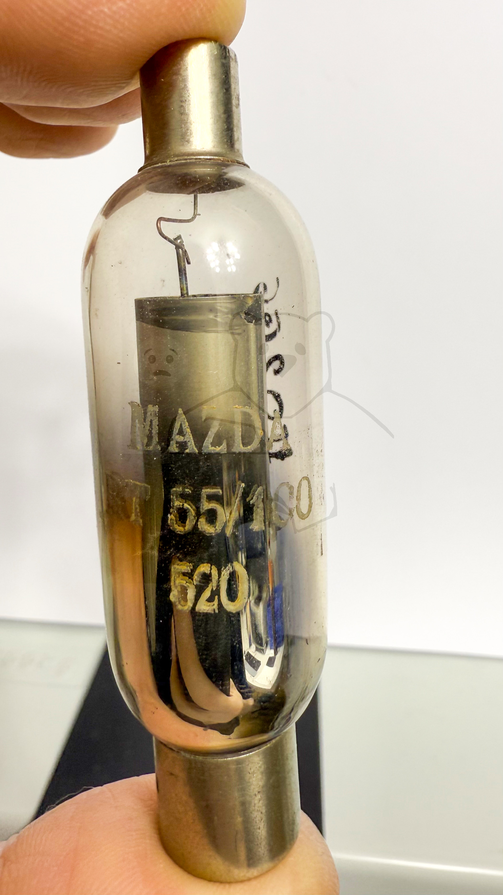 Röhre RT55-100 #0266 Bild 4