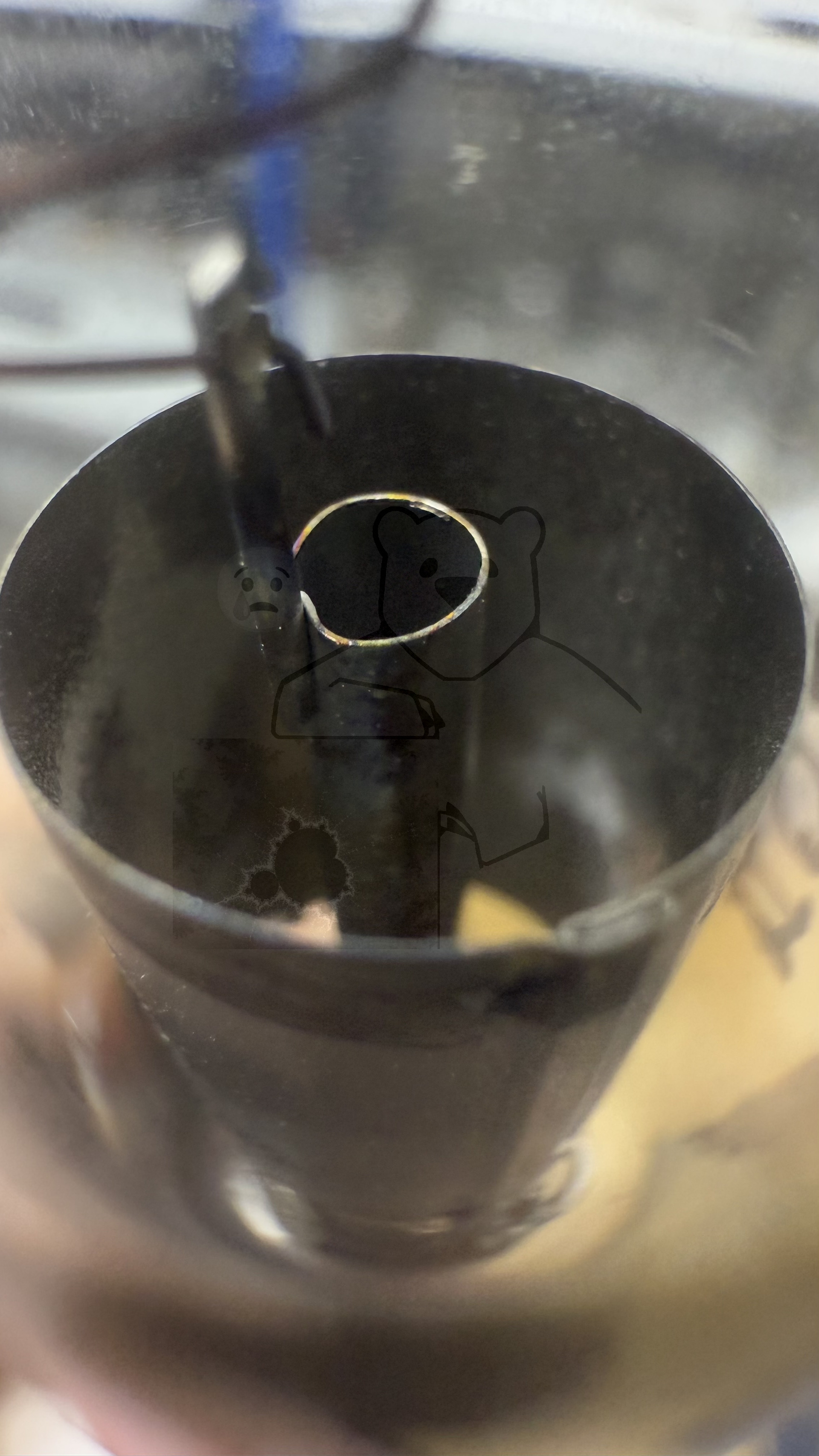 Röhre RT55-100 #0266 Bild 5