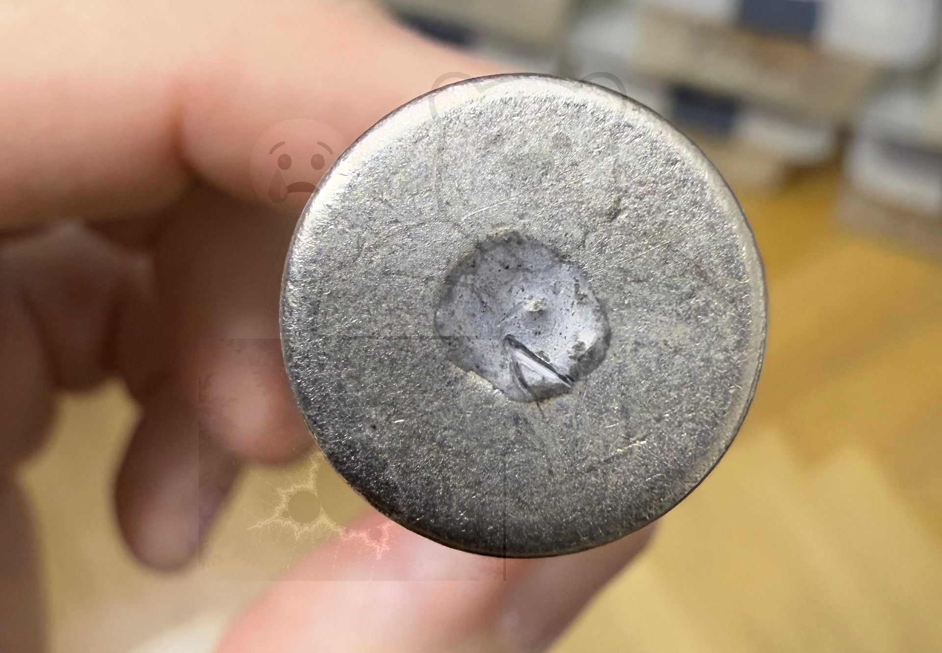 Röhre RT55-100 #0266 Bild 7