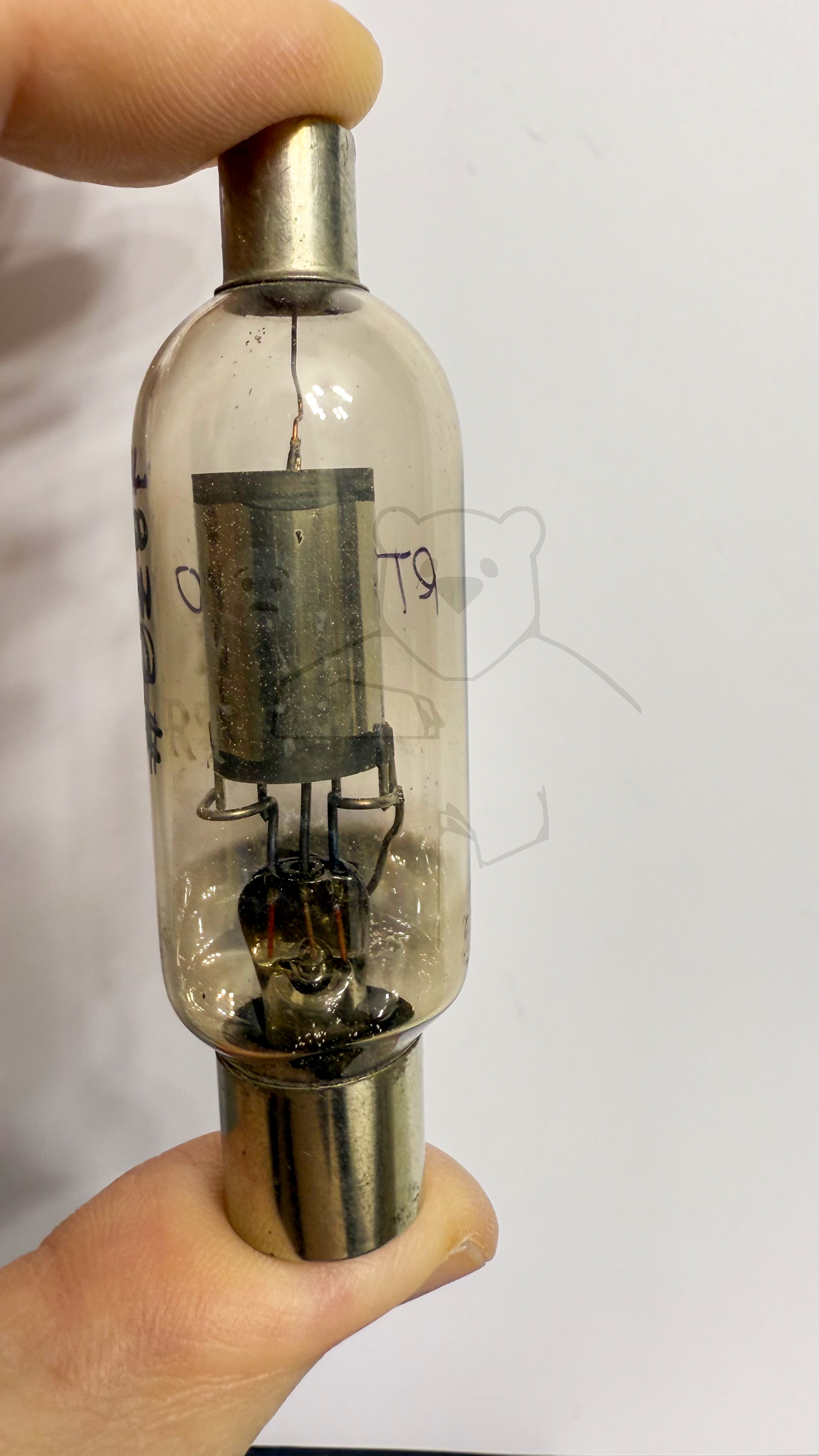 Röhre RT55-100 #0267 Bild 1