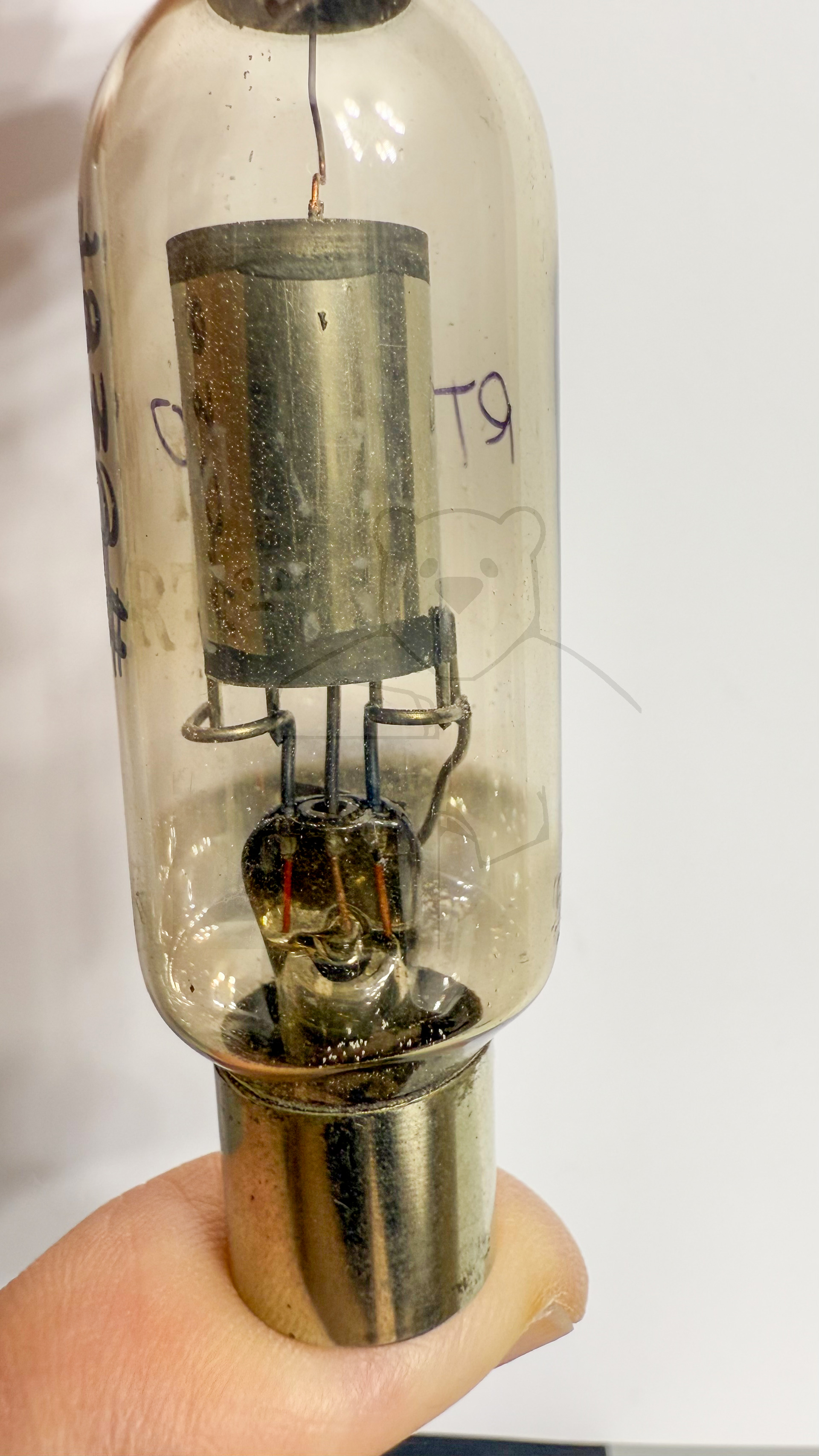 Röhre RT55-100 #0267 Bild 2