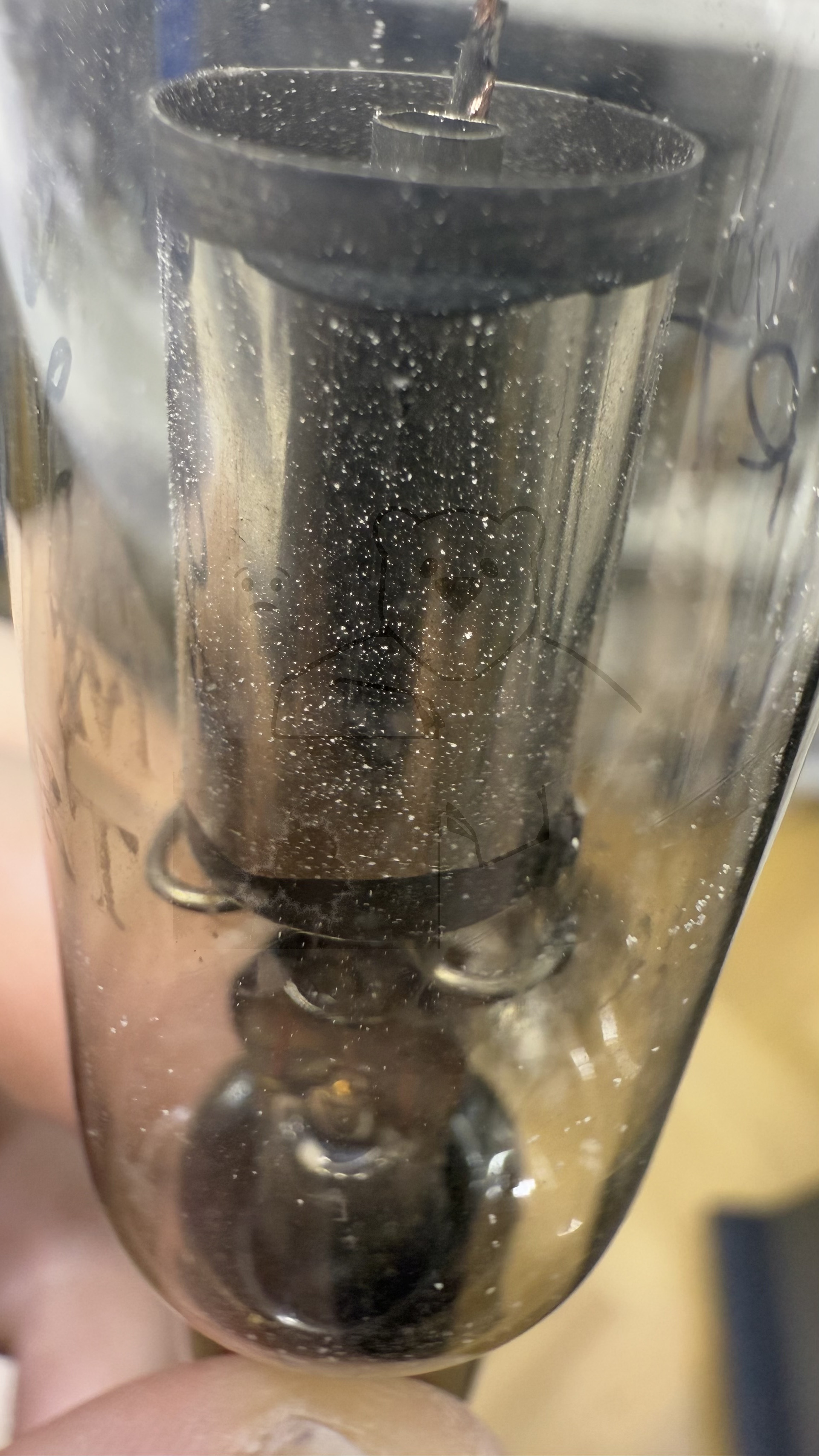 Röhre RT55-100 #0267 Bild 4