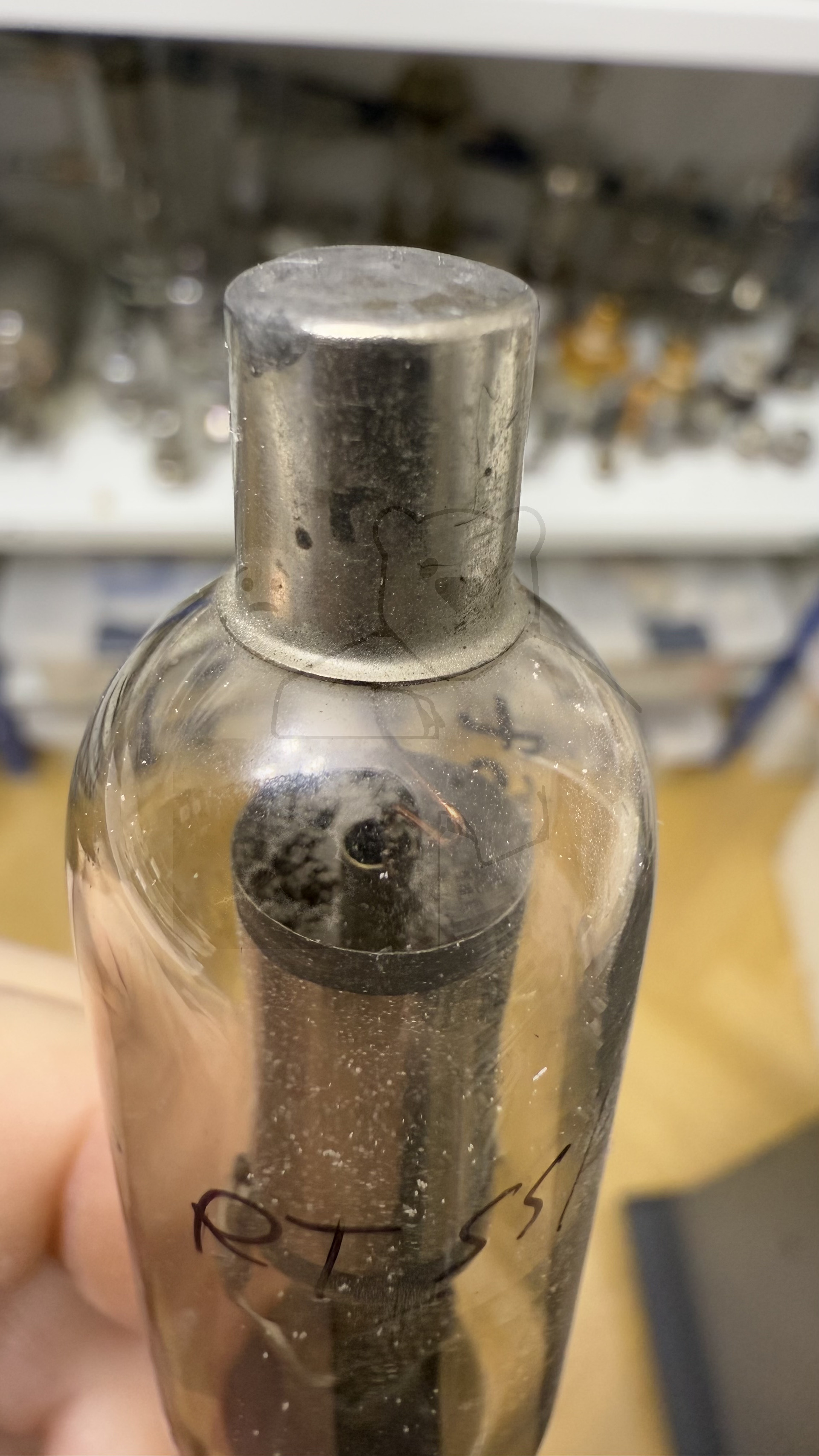 Röhre RT55-100 #0267 Bild 6